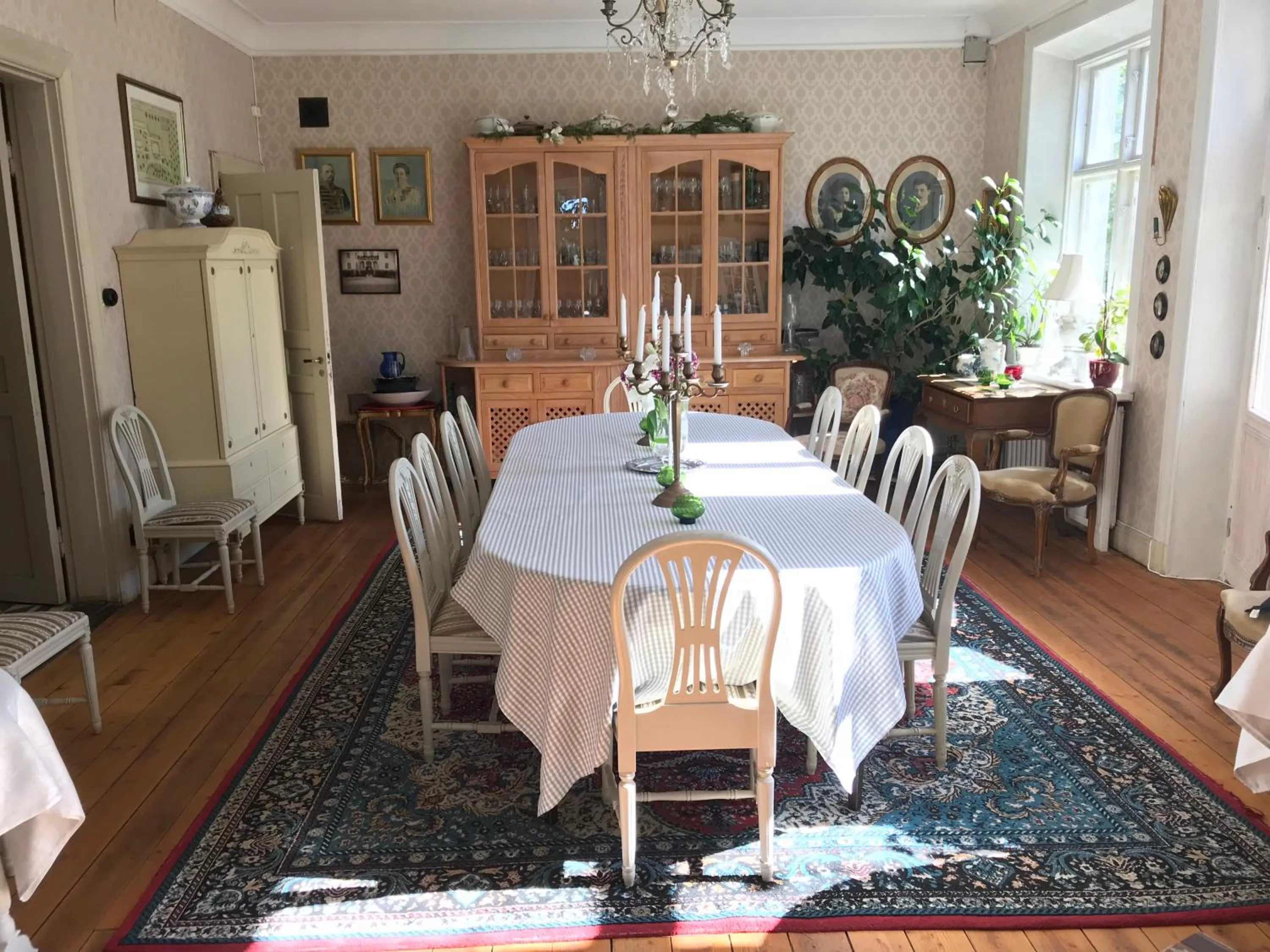 Meals in Berg Säteri