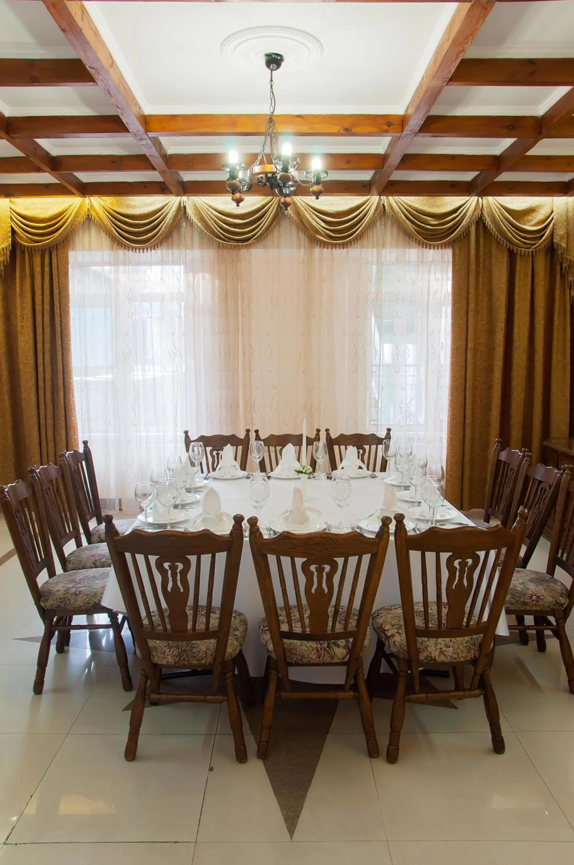 Meeting/conference room in Astana International Hotel