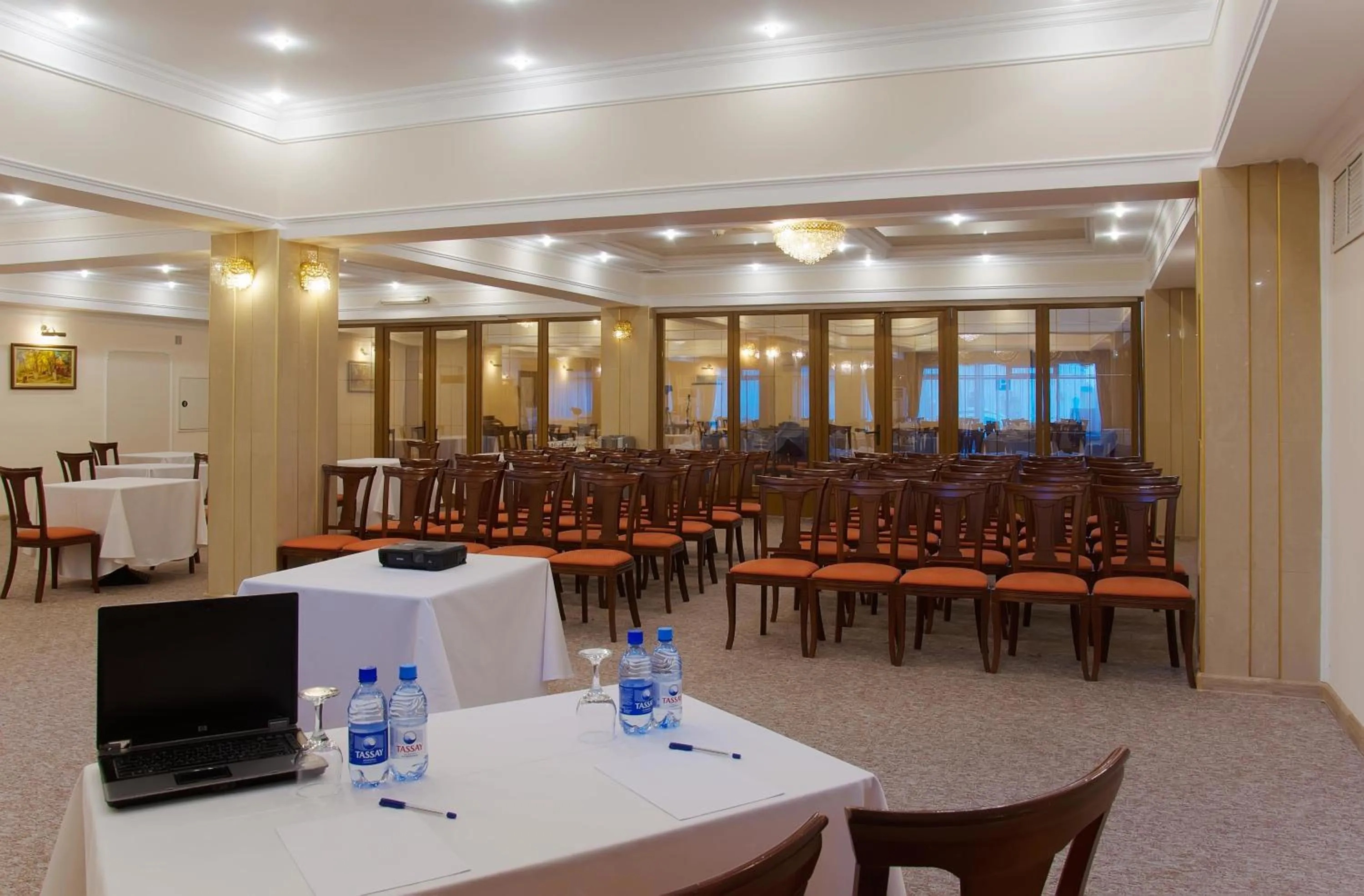 Meeting/conference room in Astana International Hotel
