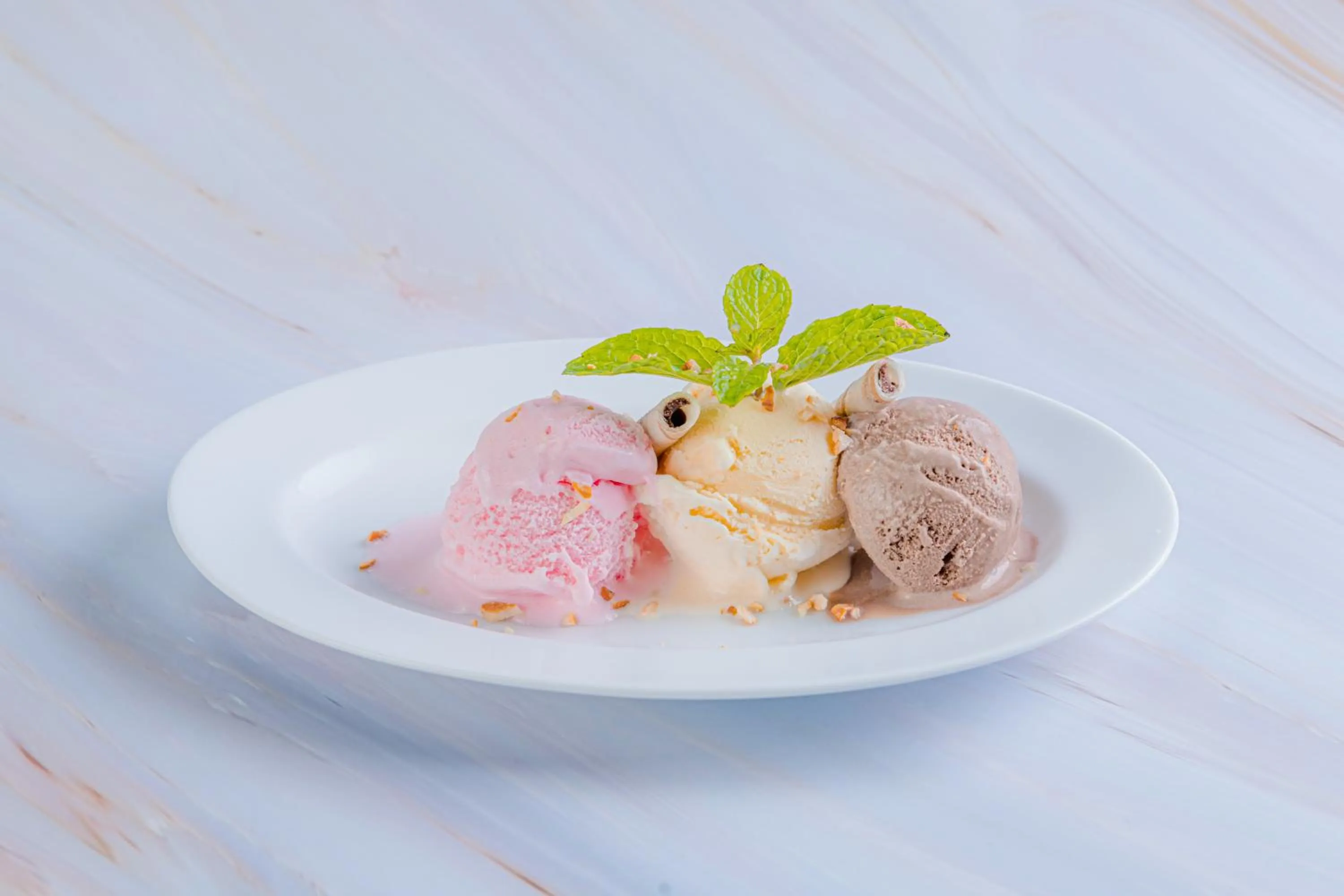 Food in Earl's Red Colombo