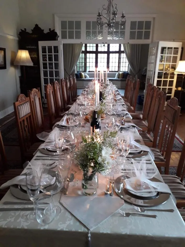 Banquet/Function facilities in Excelsior Manor Guesthouse