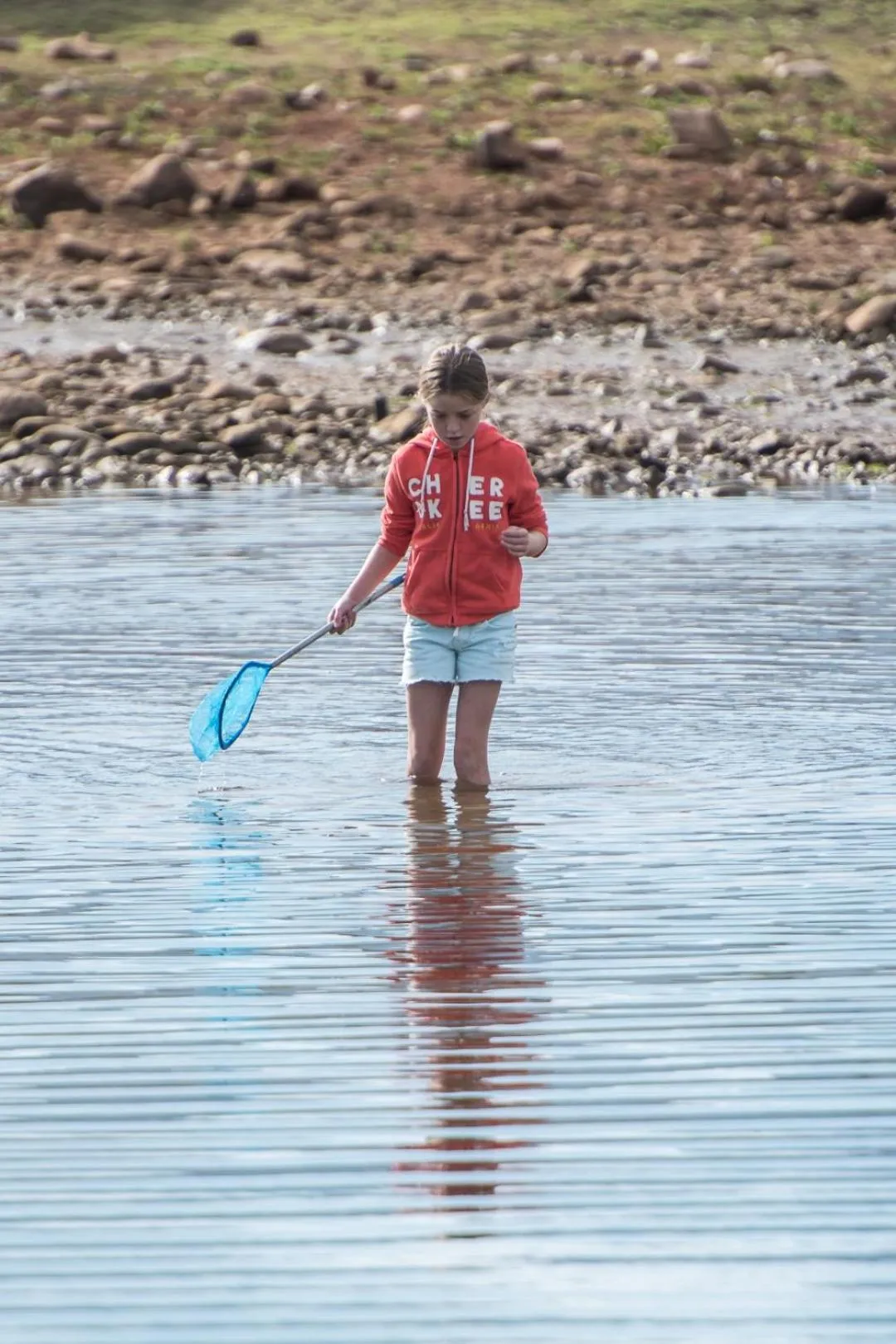 Lake view in Excelsior Manor Guesthouse