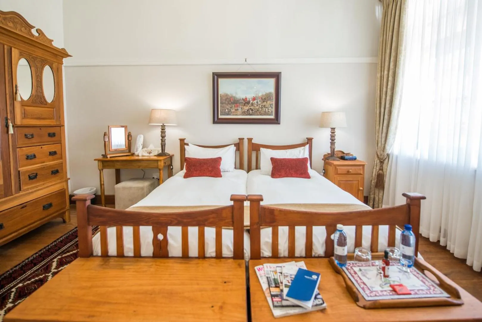 Photo of the whole room, Bed in Excelsior Manor Guesthouse