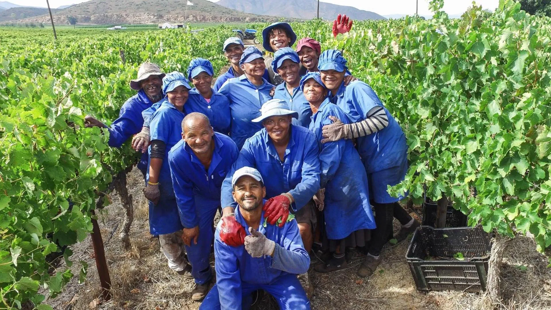 Staff in Excelsior Manor Guesthouse
