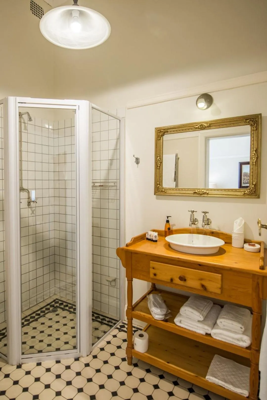 Bathroom in Excelsior Manor Guesthouse
