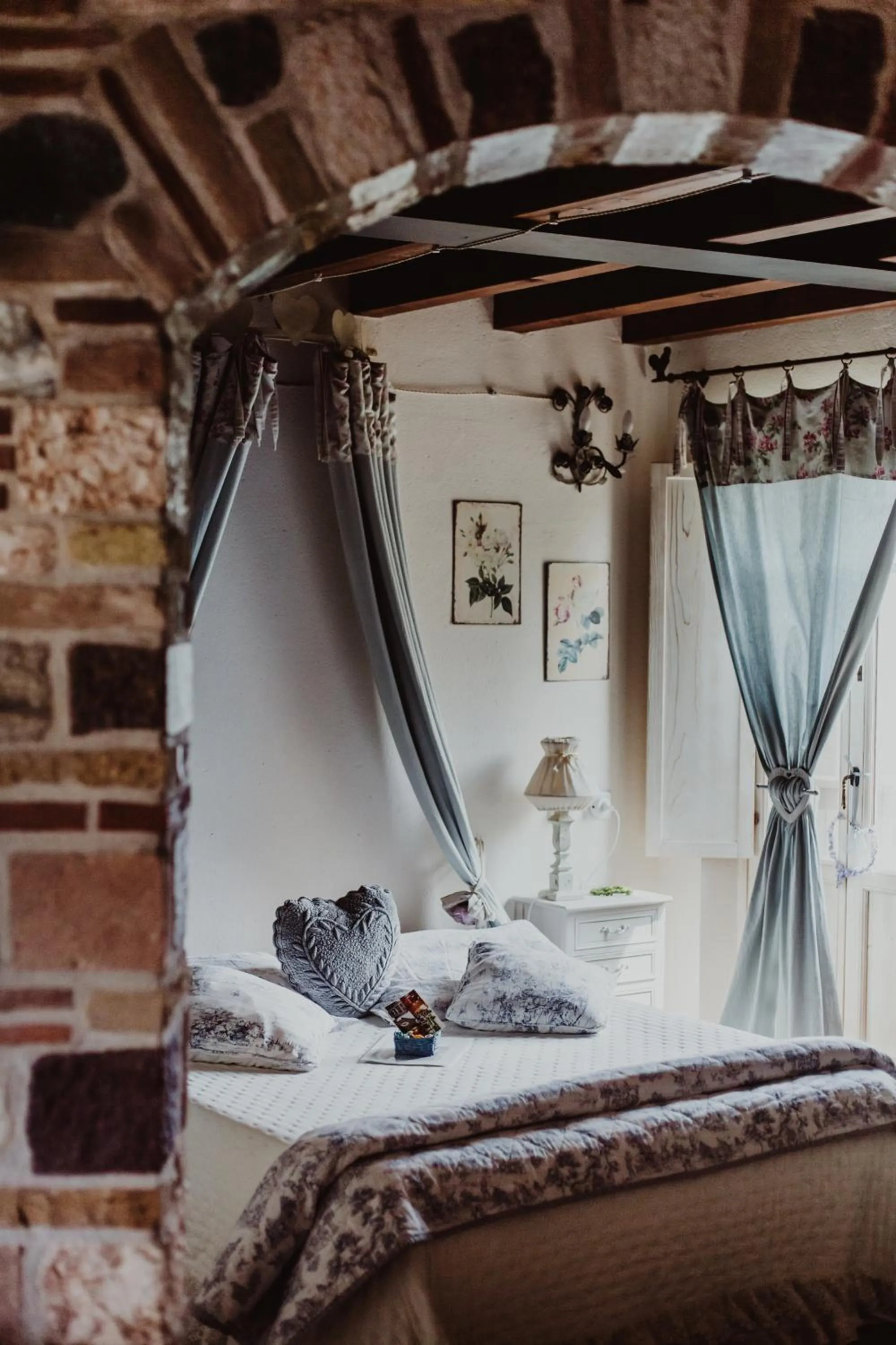 Bed in Gallo delle Pille