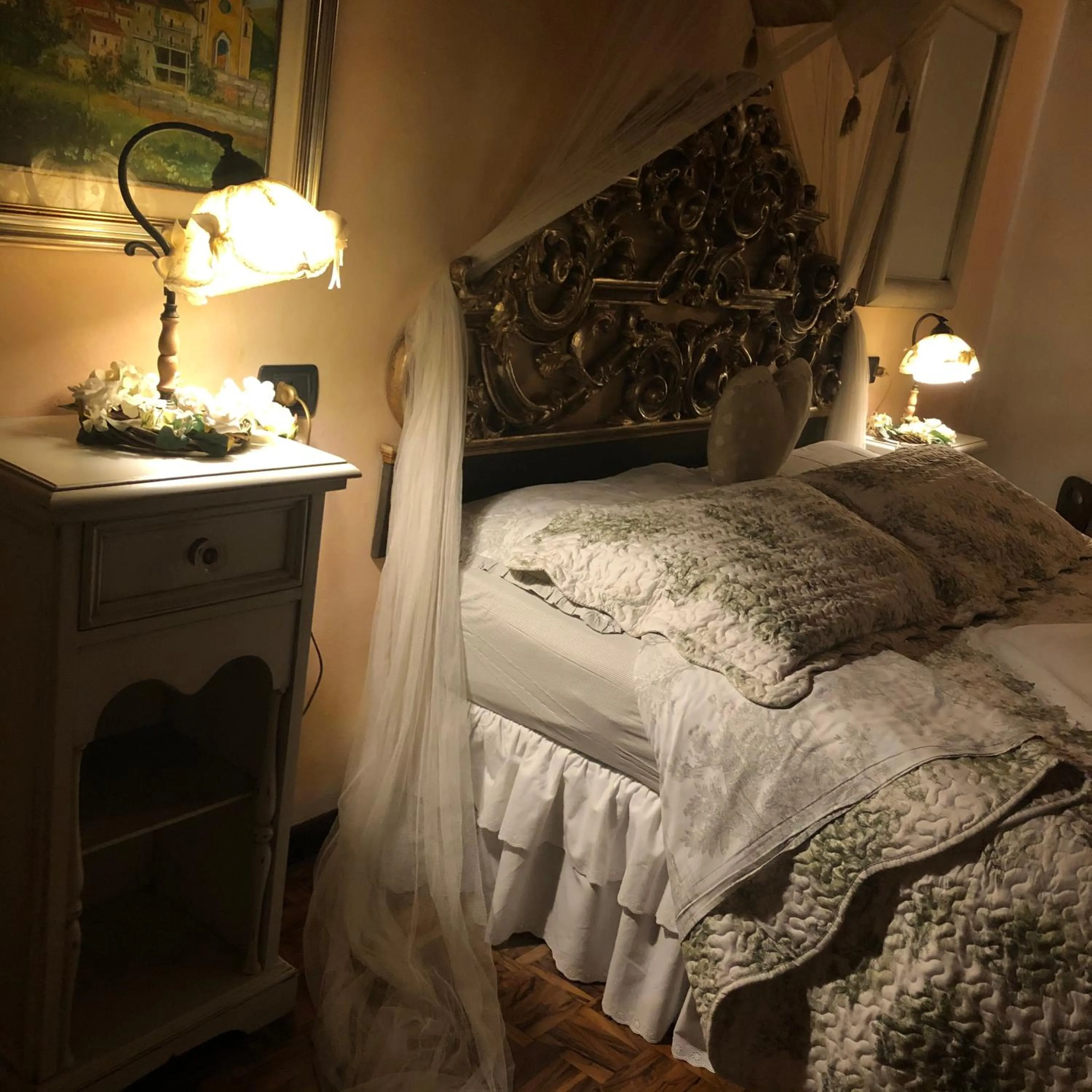 Bed in Gallo delle Pille