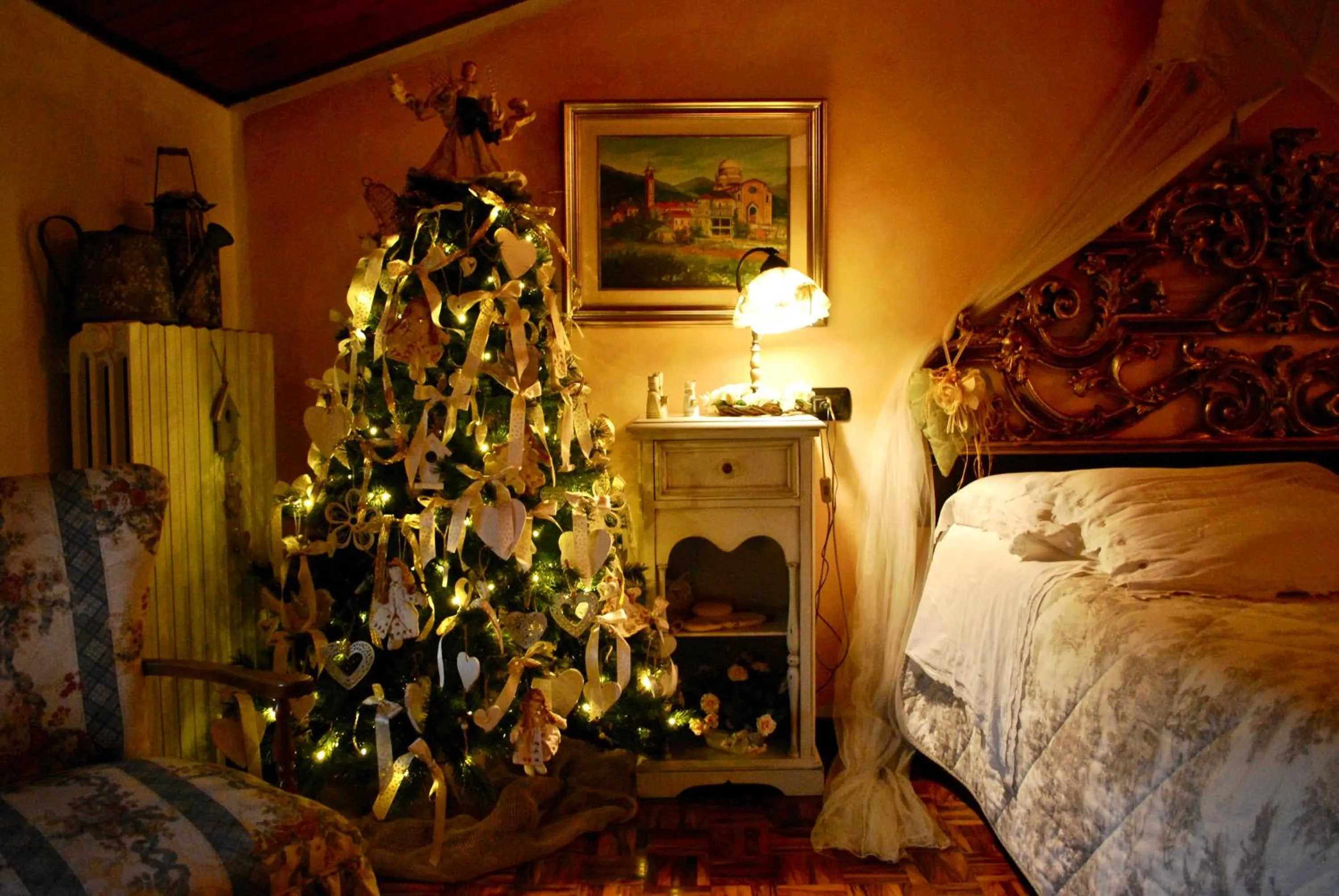 Bed in Gallo delle Pille