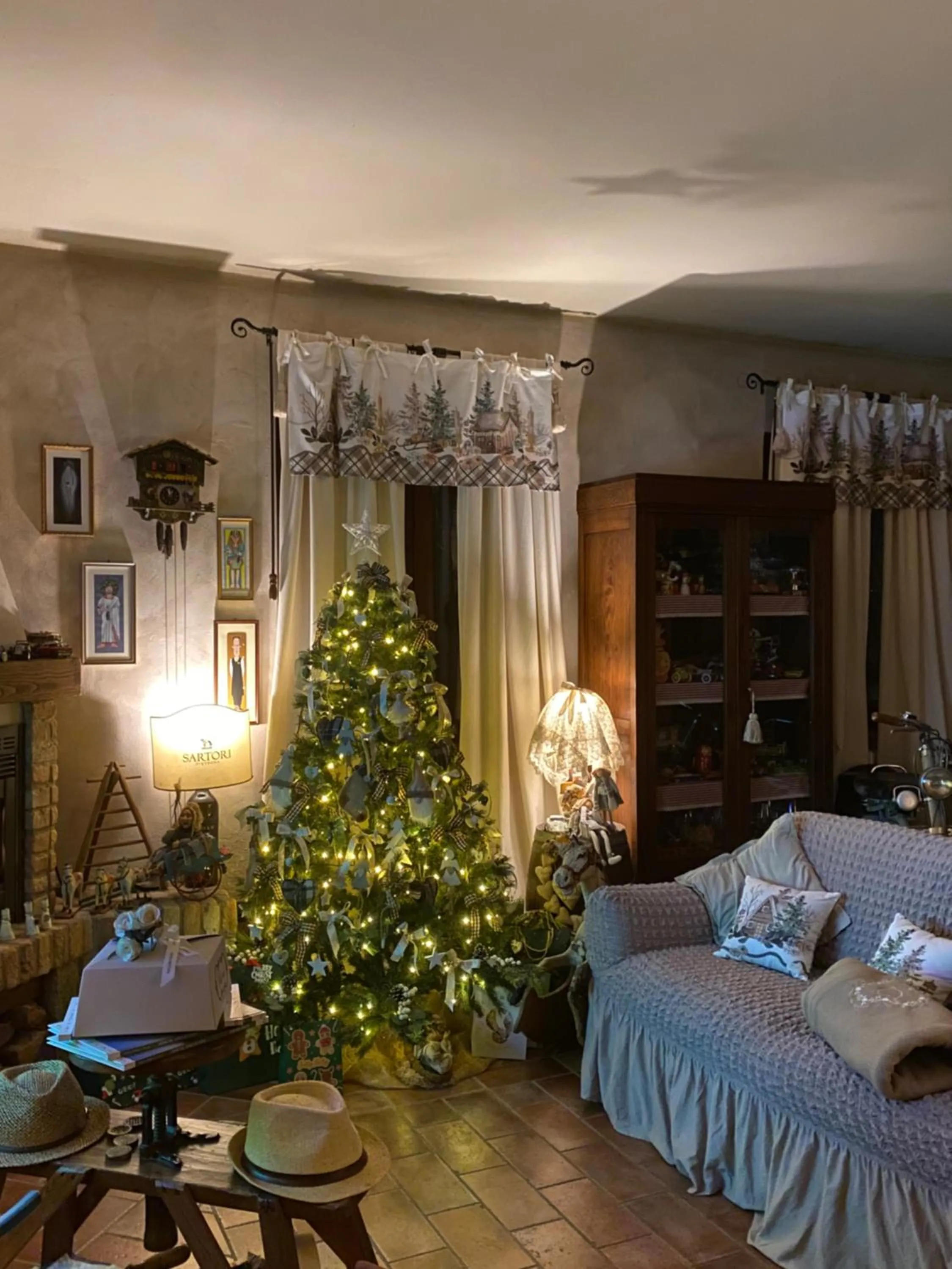 Bed in Gallo delle Pille