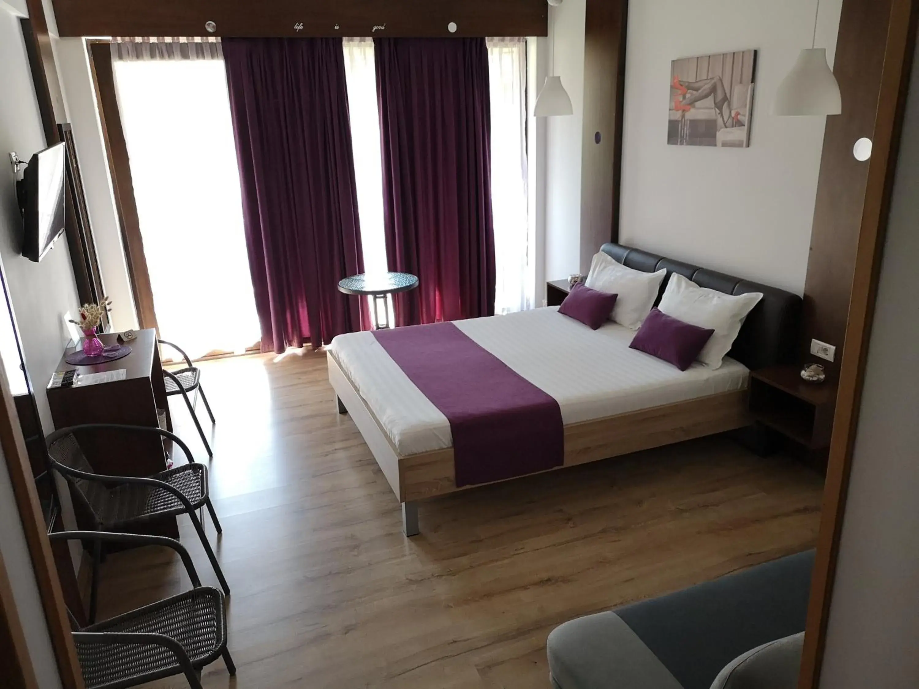 Superior Double Room in Dream Resort (Adults only 14+) Superior Double Room in Dream Resort (Adults only 14+)