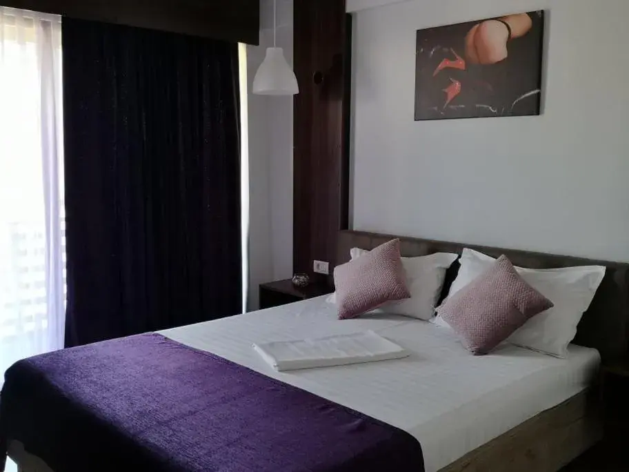 Double Room with Balcony in Dream Resort (Adults only 14+) Double Room with Balcony in Dream Resort (Adults only 14+)