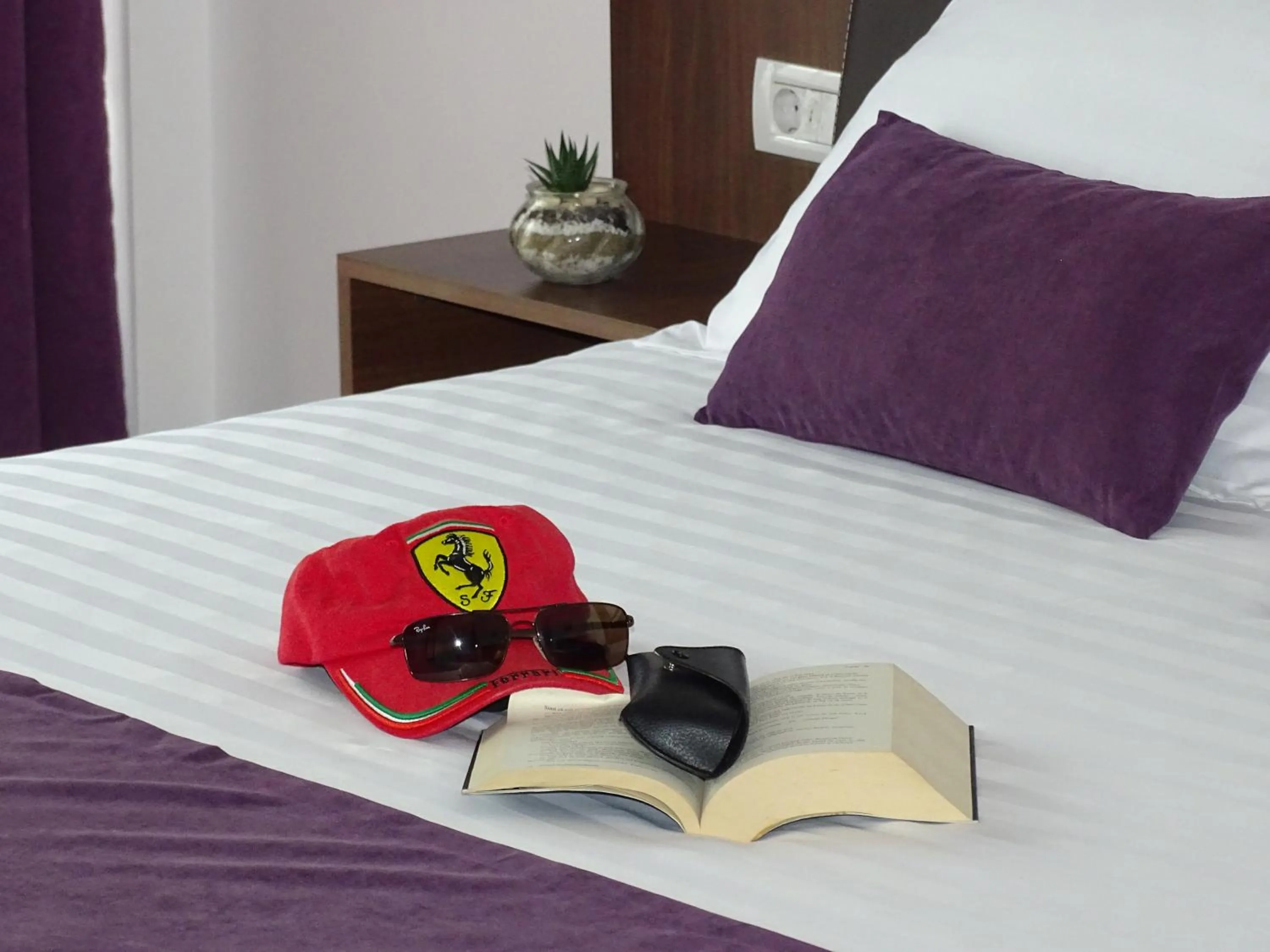 Bed in Dream Resort (Adults only 14+)