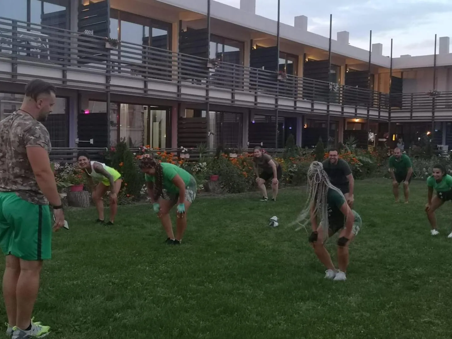 Dream Resort (Adults only 14+)