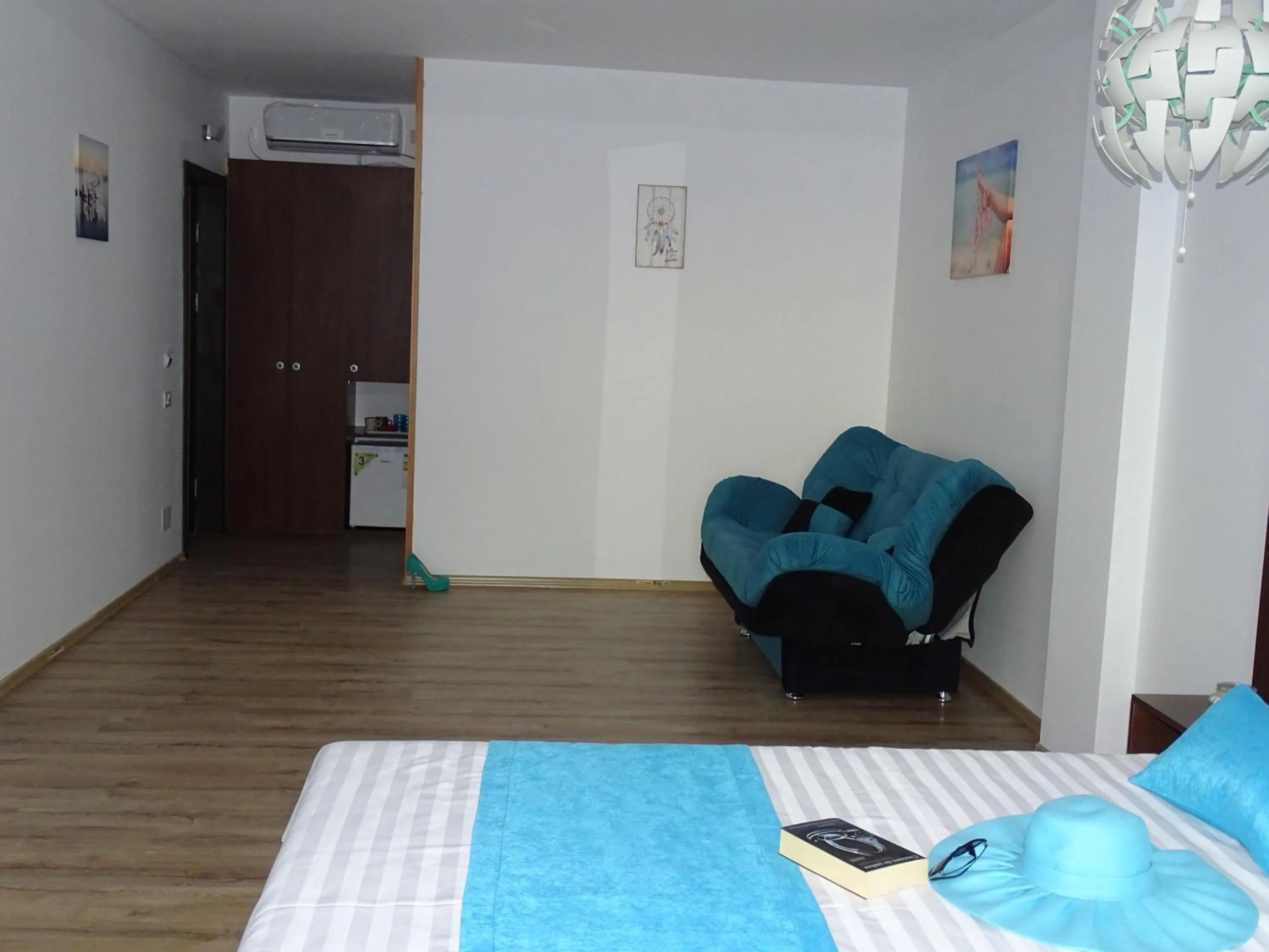 Bed in Dream Resort (Adults only 14+)