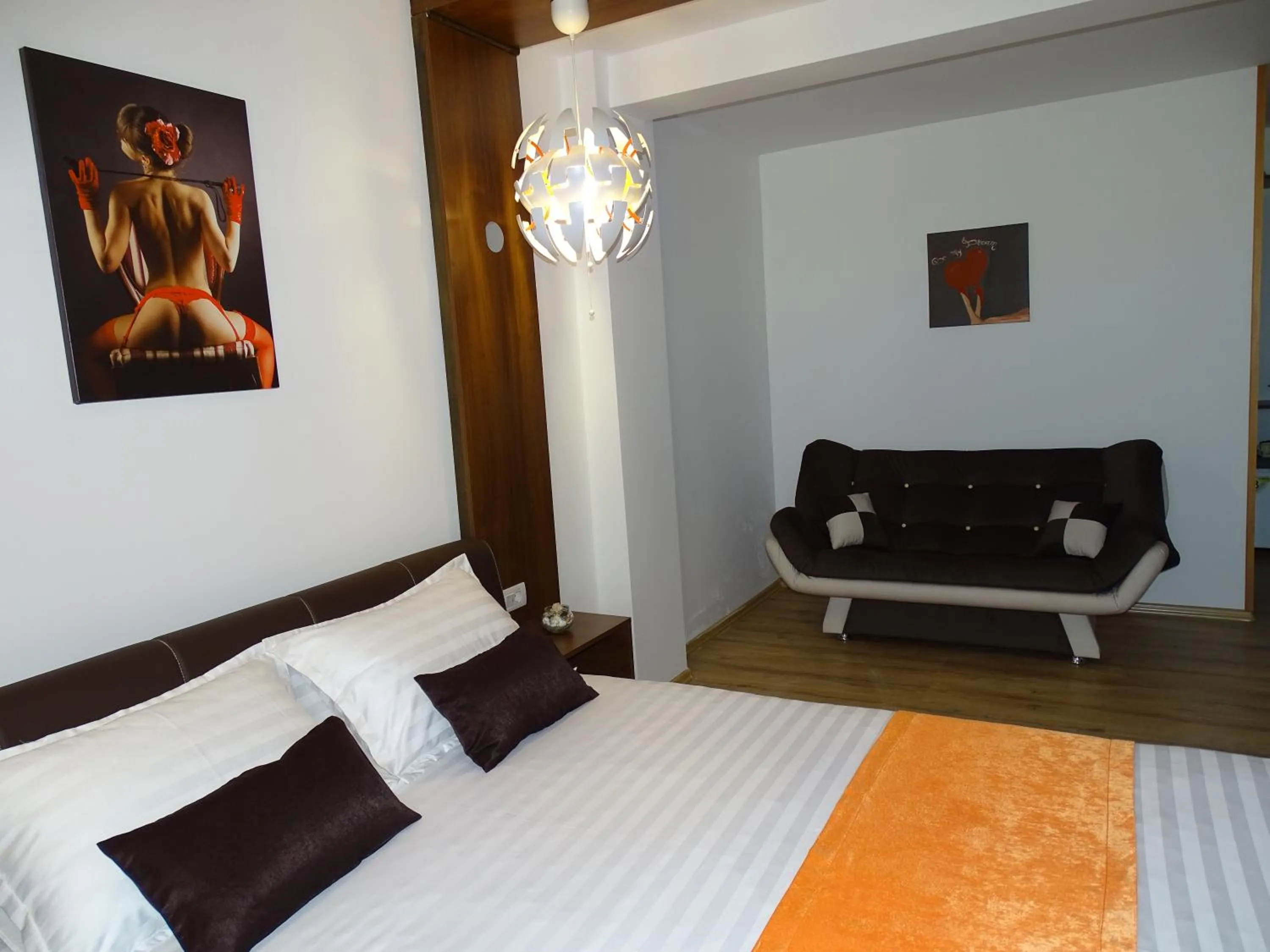 Bed in Dream Resort (Adults only 14+)