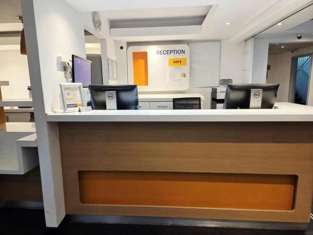 Lobby or reception in SUN1 MIDRAND