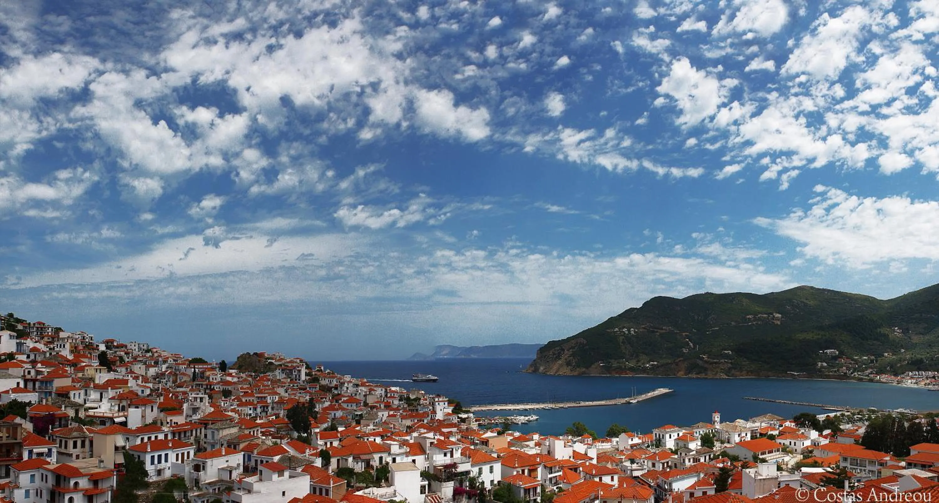 View (from property/room) in Denise Hotel