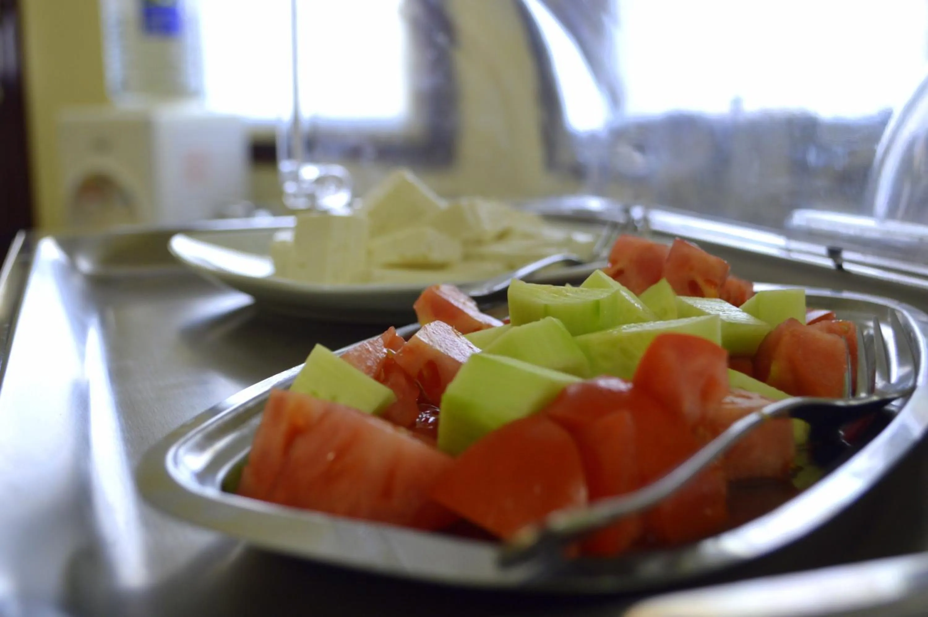 Breakfast in Denise Hotel