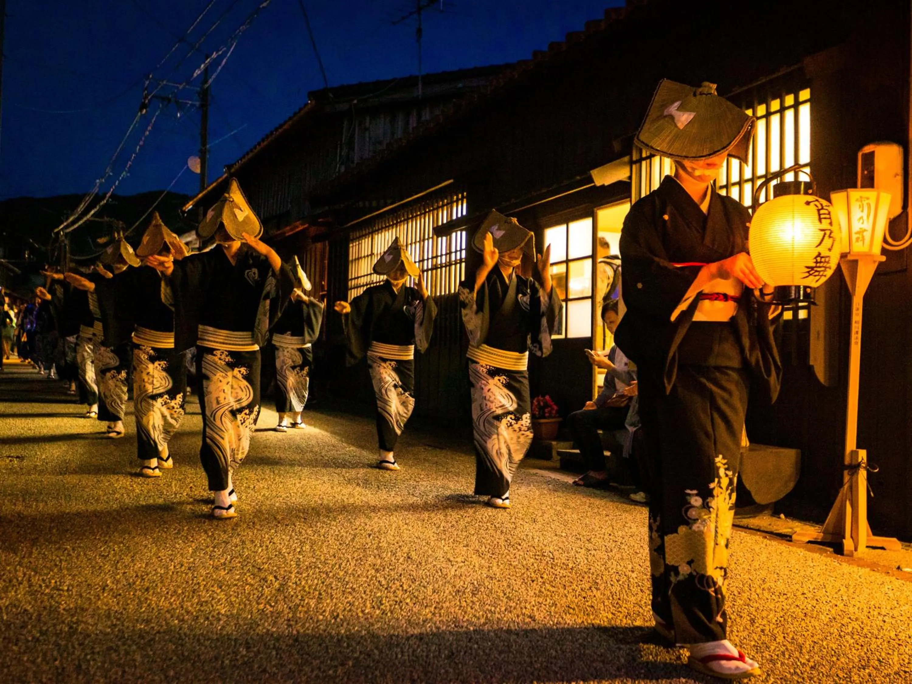 Nearby landmark in Hotel Oosado