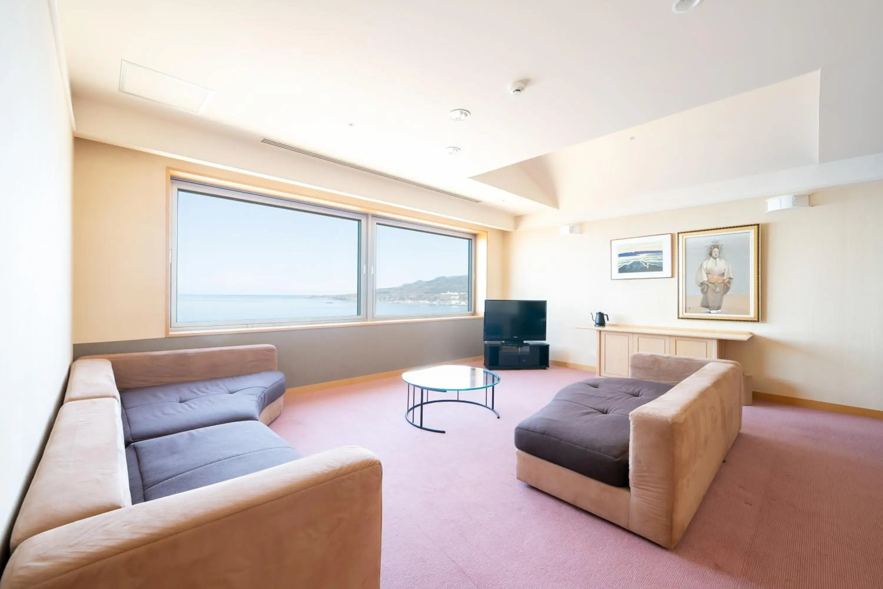 Royal Suite in Hotel Oosado Royal Suite in Hotel Oosado