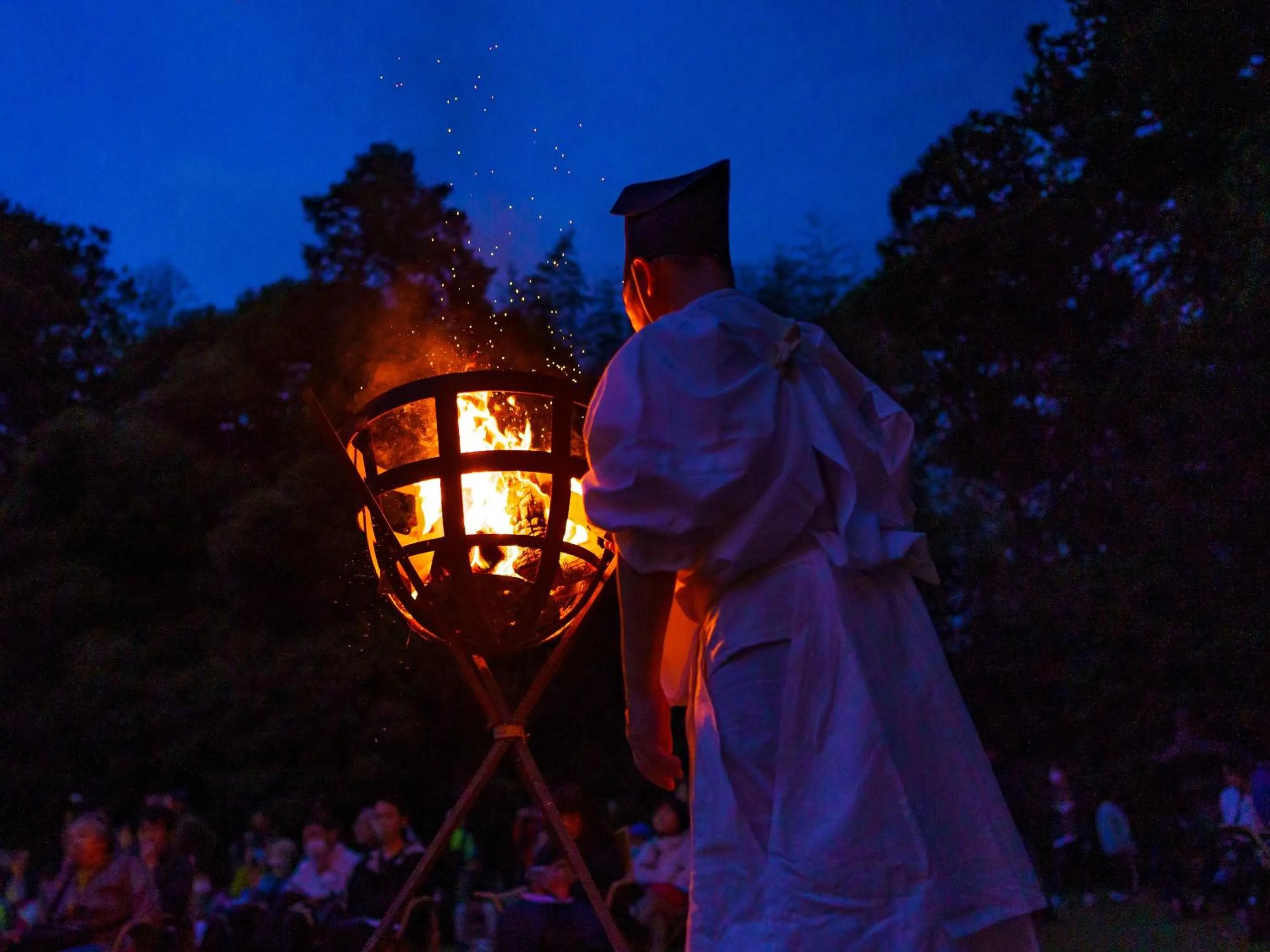 Nearby landmark in Hotel Oosado