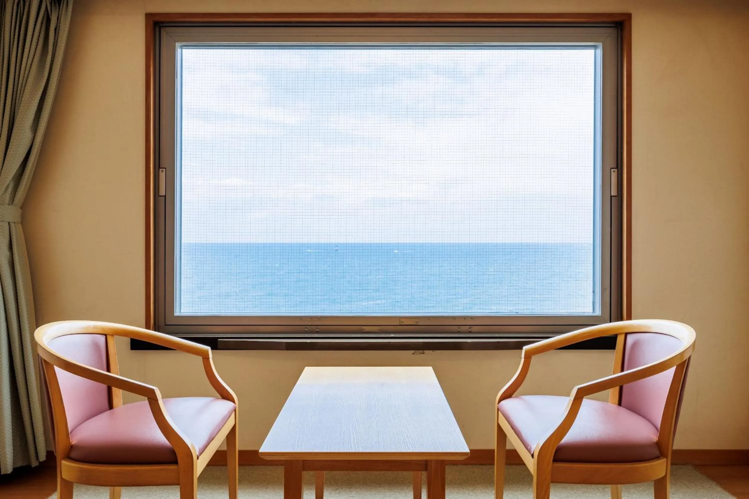 Living room in Hotel Oosado