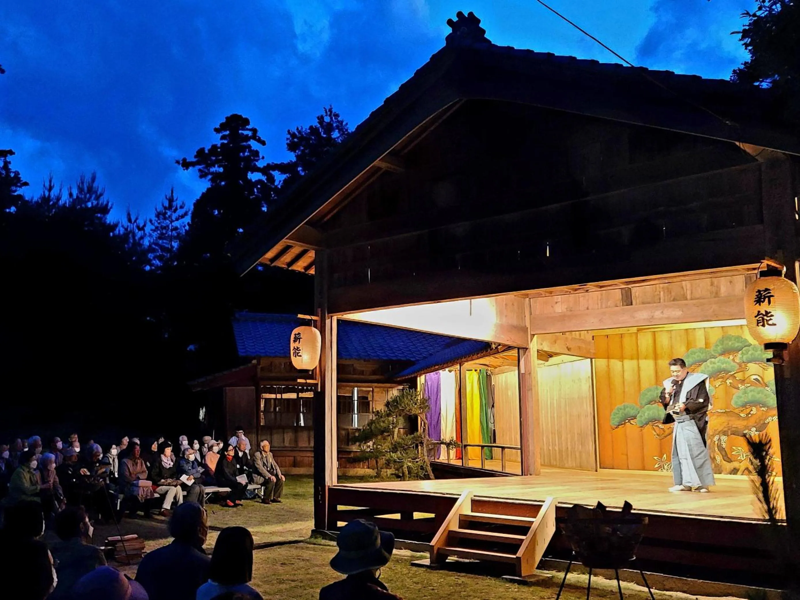 Nearby landmark in Hotel Oosado