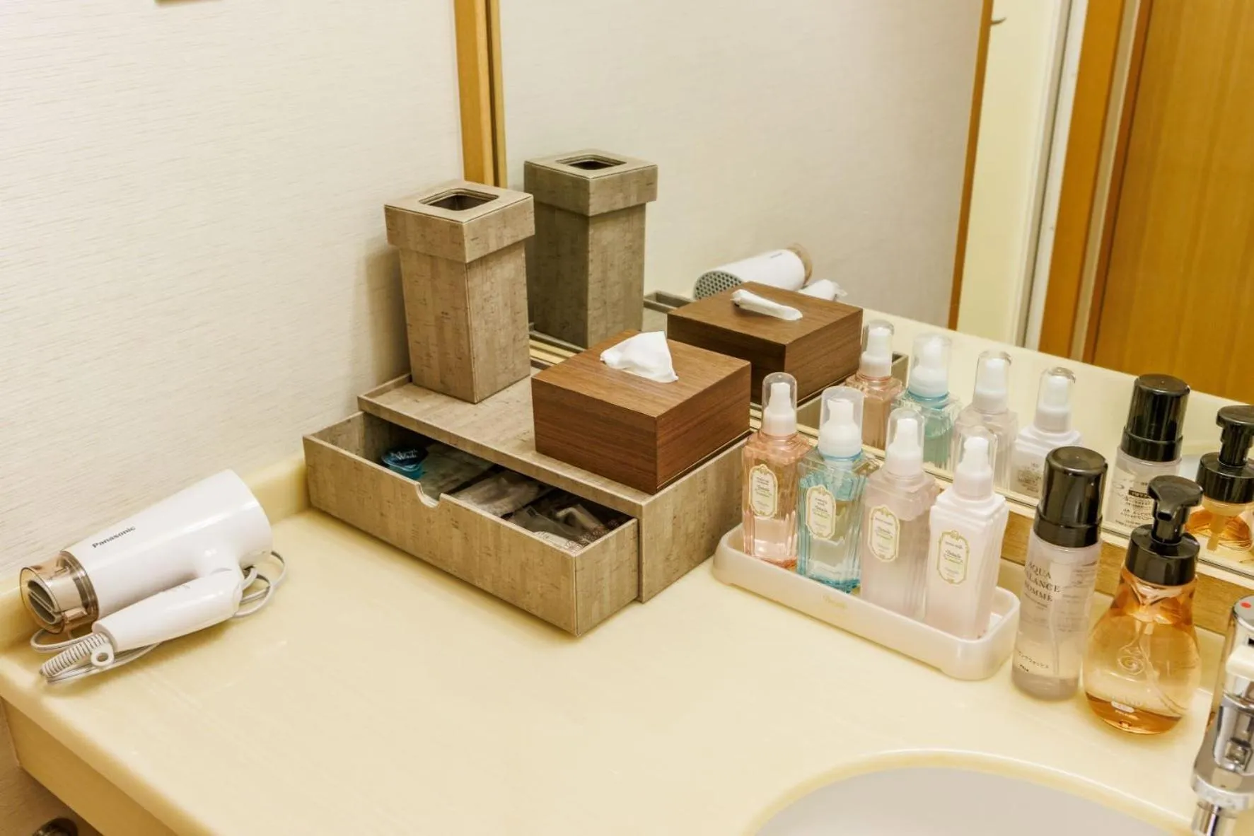 Bath in Hotel Oosado