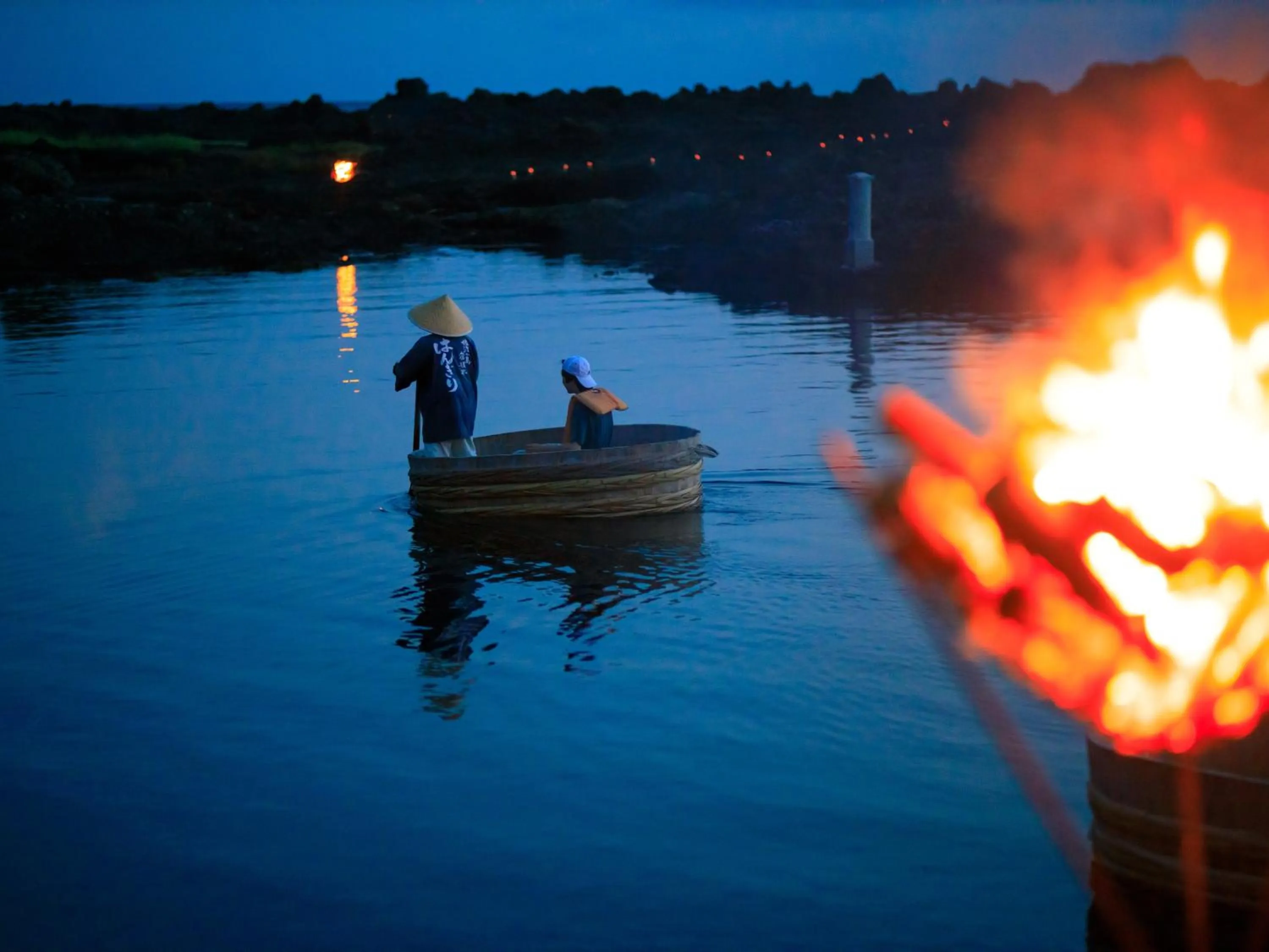 Nearby landmark in Hotel Oosado