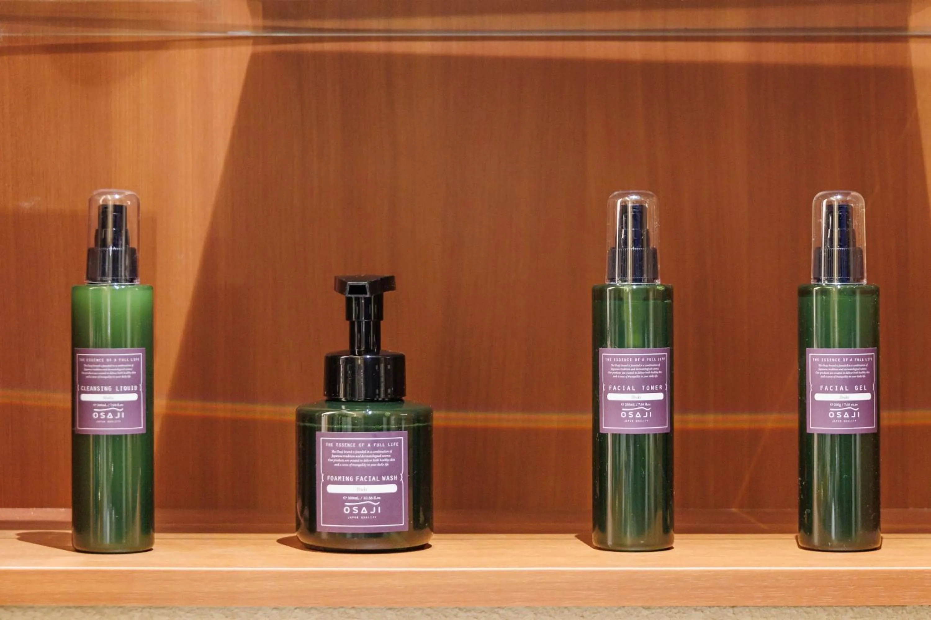 Bath in Hotel Oosado