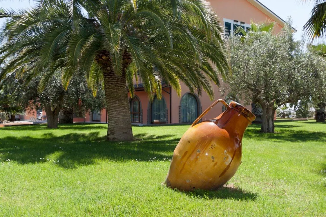 Day in Villa Luigi Hotel & Restaurant Nuova gestione