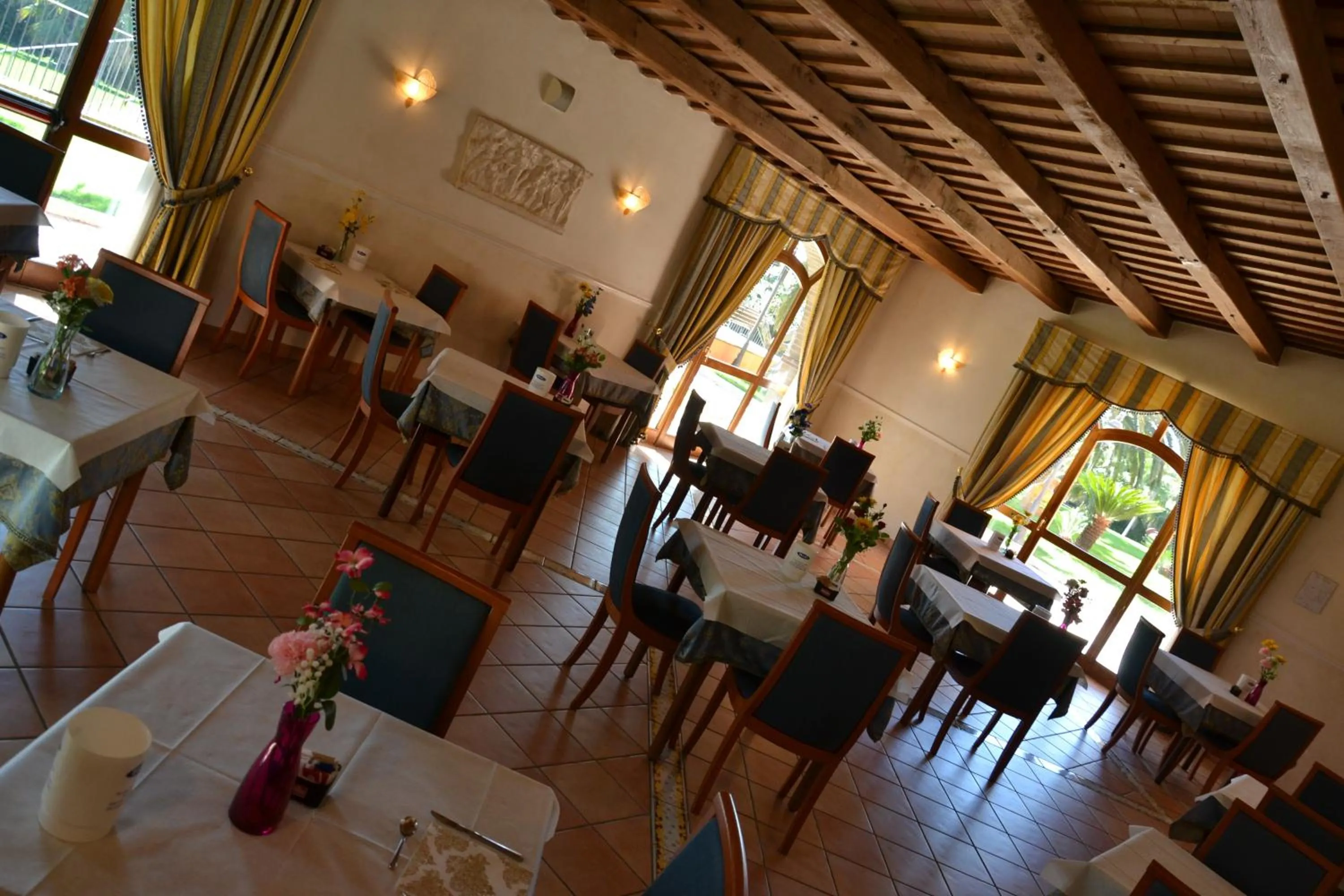 Restaurant/places to eat in Villa Luigi Hotel & Restaurant Nuova gestione