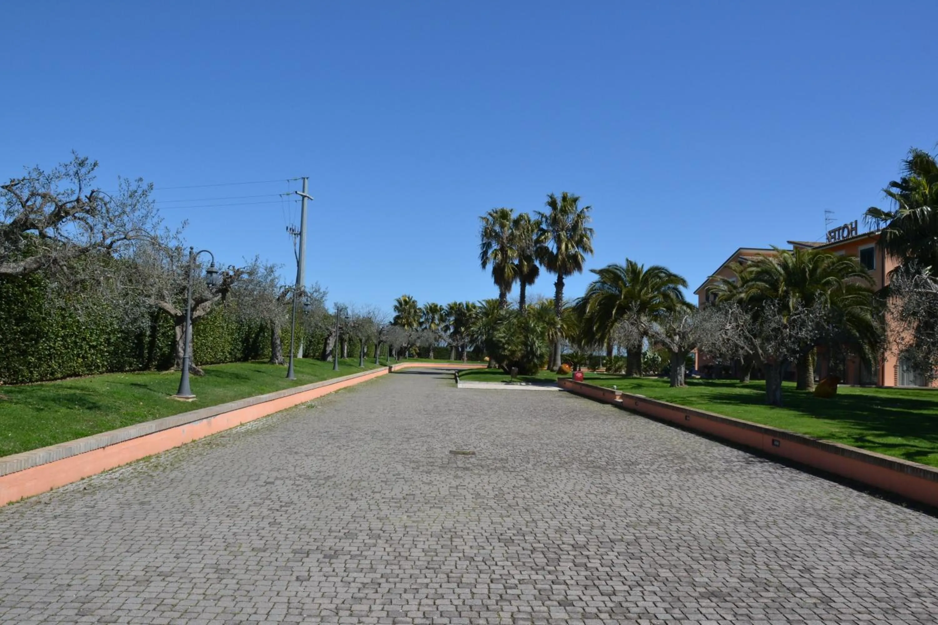 Day in Villa Luigi Hotel & Restaurant Nuova gestione