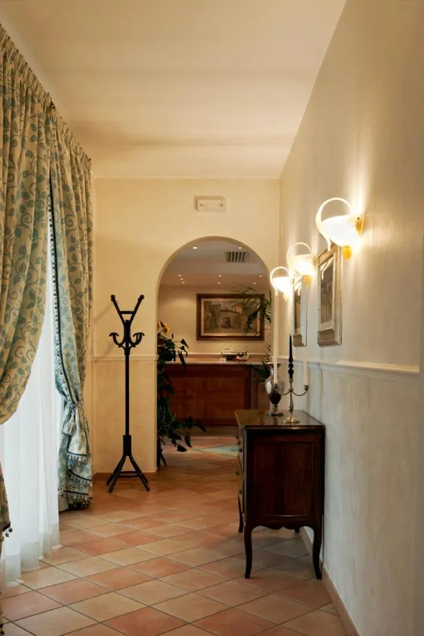 Day in Villa Luigi Hotel & Restaurant Nuova gestione