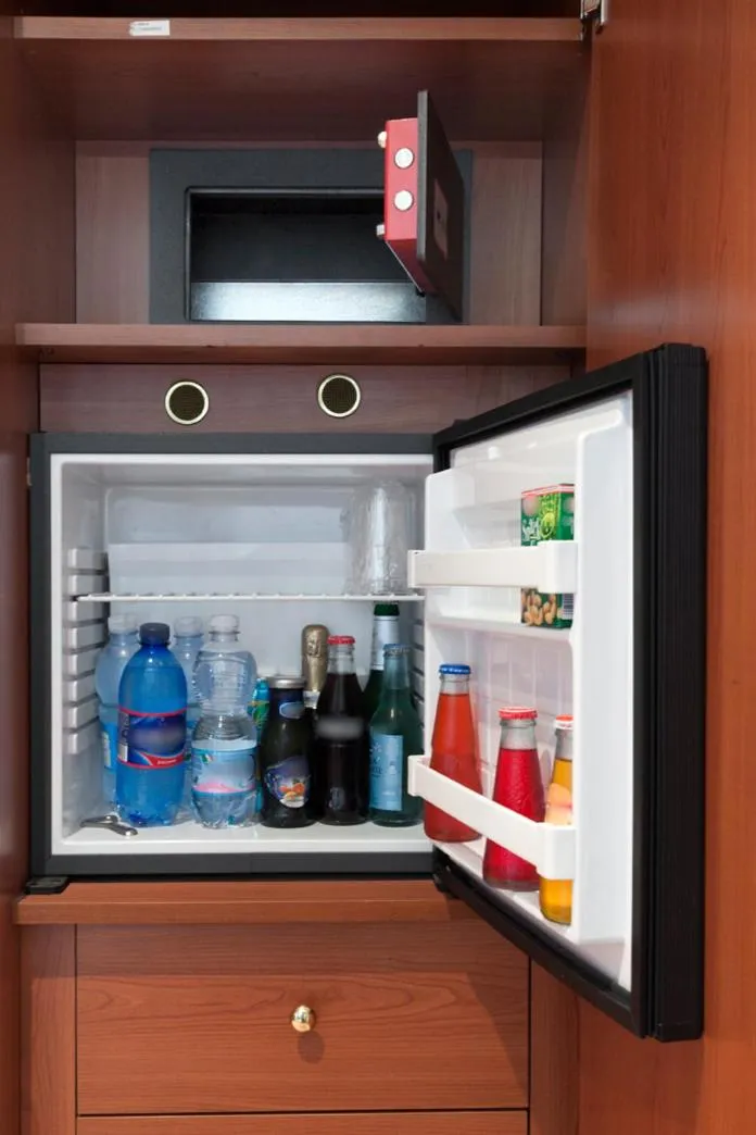 Drinks in Villa Luigi Hotel & Restaurant Nuova gestione