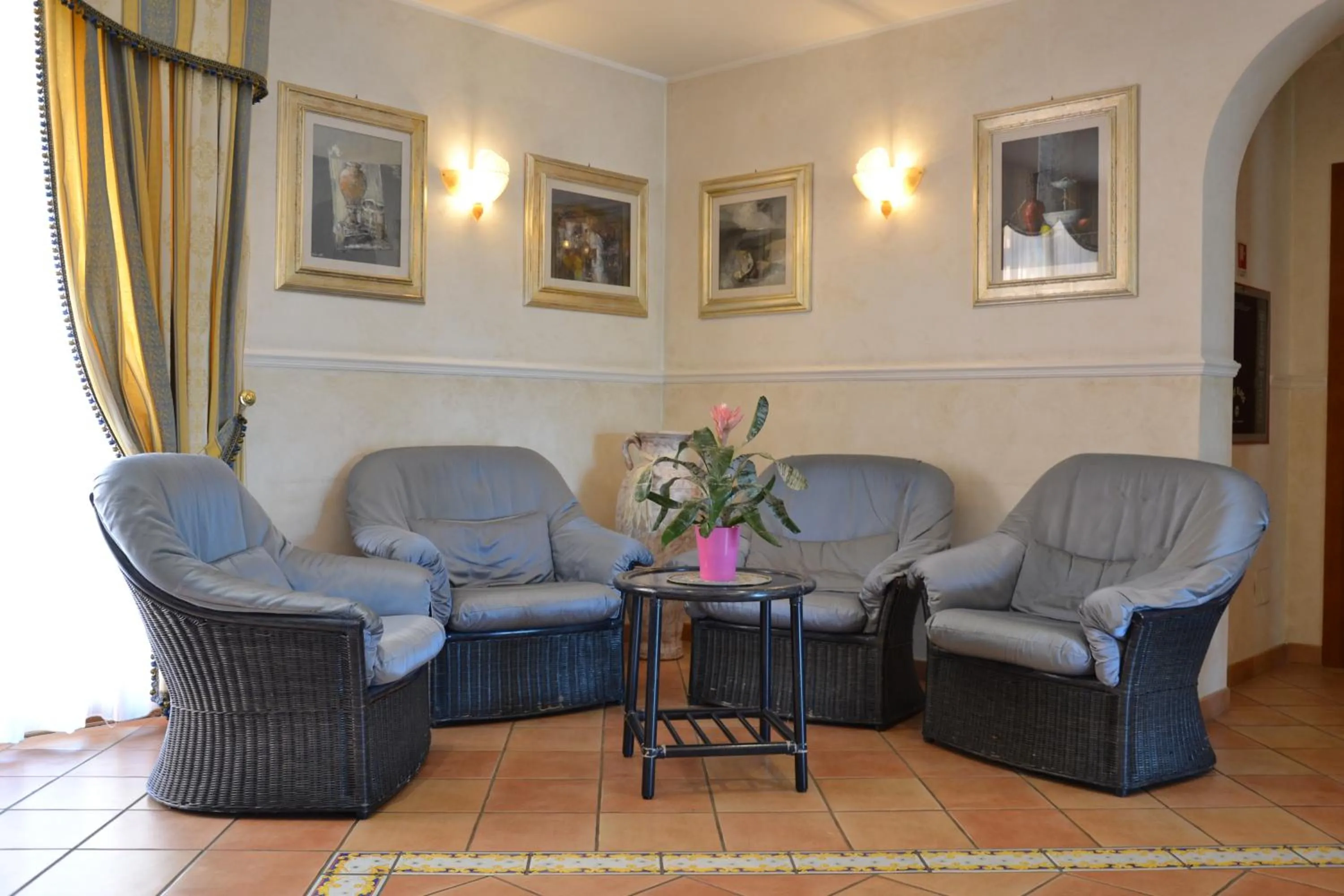 Day in Villa Luigi Hotel & Restaurant Nuova gestione