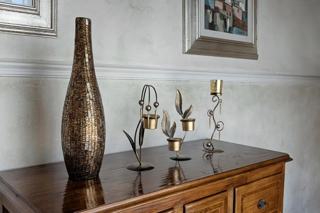 Decorative detail in Villa Luigi Hotel & Restaurant Nuova gestione