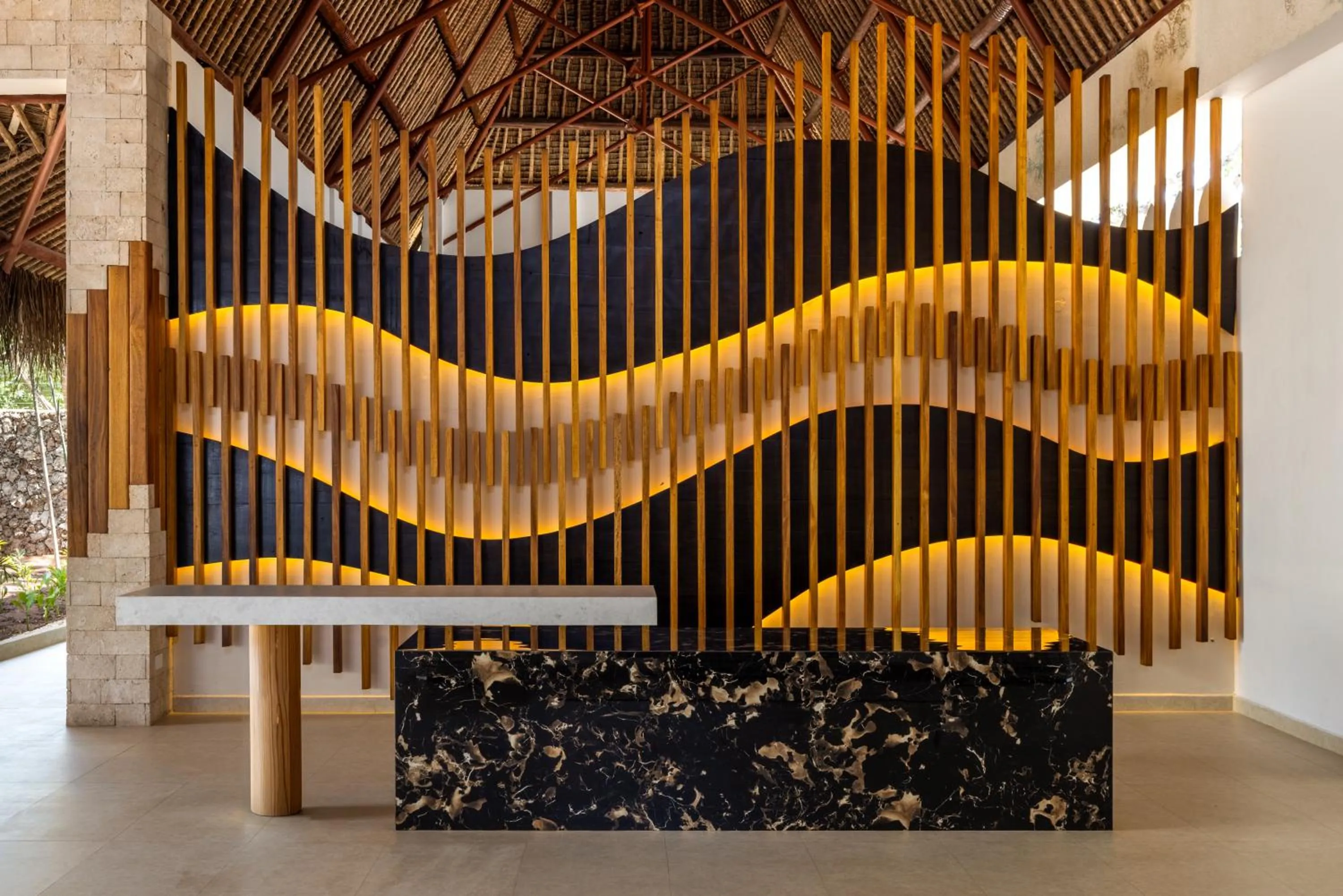 Property building in Bamburi Beach Hotel