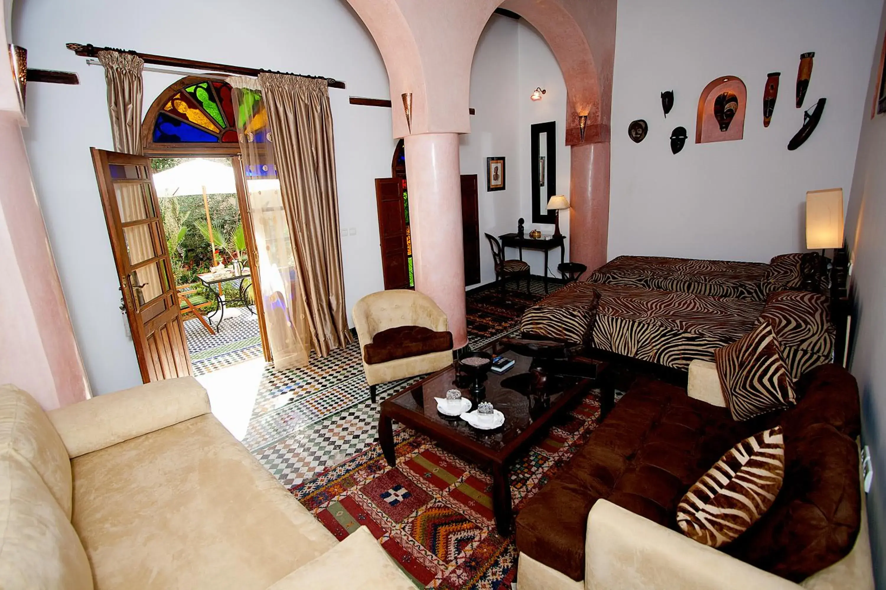 Suite (Twin) in Ryad Salama Suite (Twin) in Ryad Salama