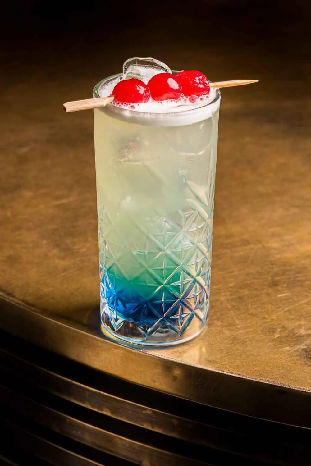 Drinks in Seven Hotel