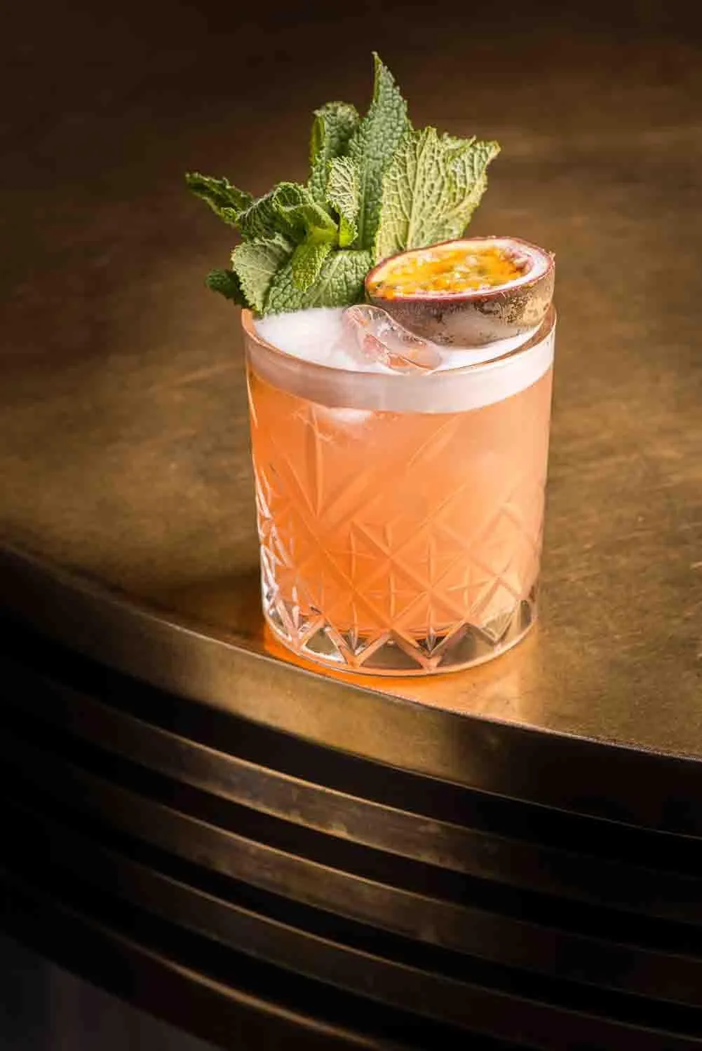 Drinks in Seven Hotel