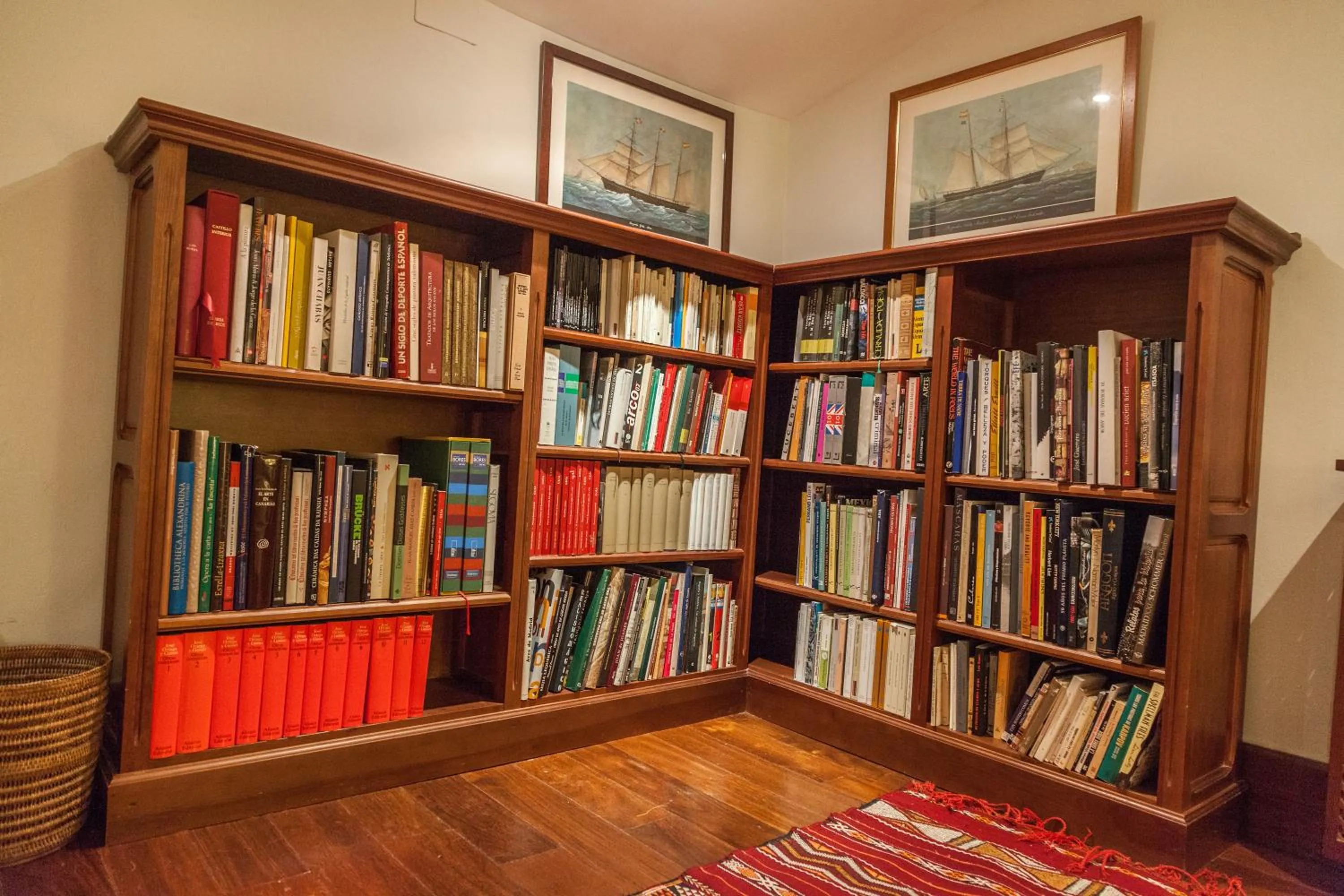 Decorative detail in Palacio Chaves Hotel