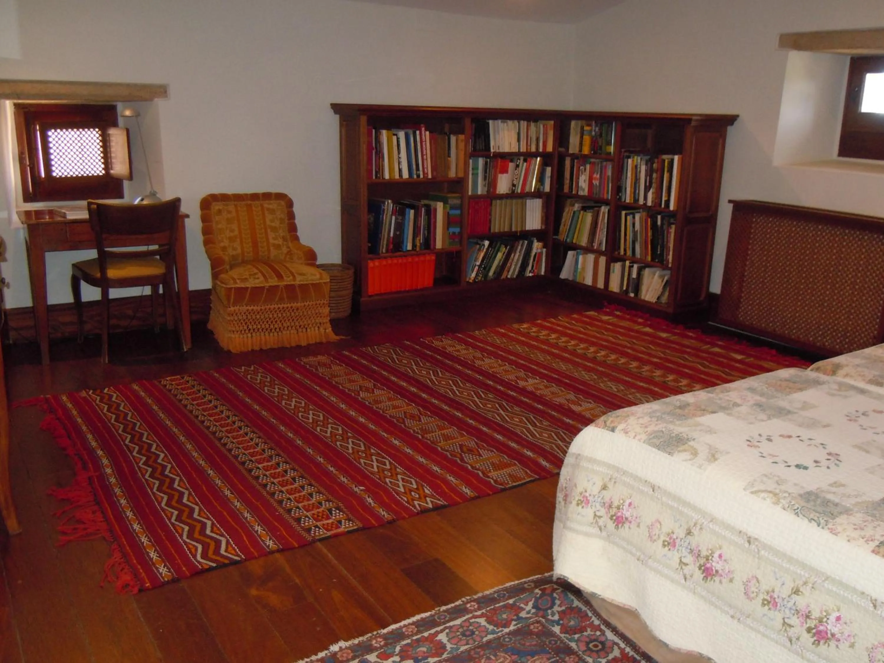 Day in Palacio Chaves Hotel