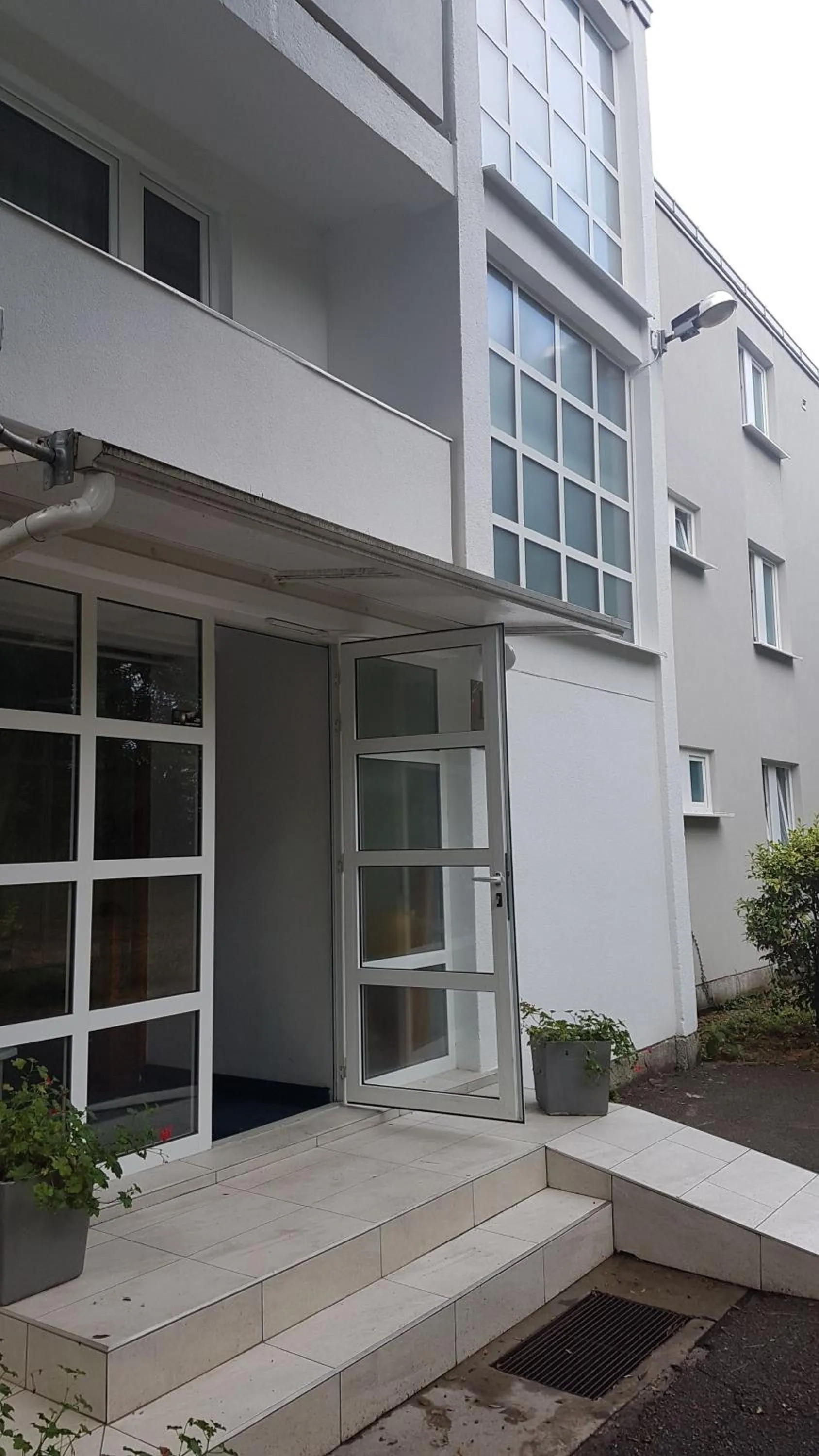 Property building in Boarding House Lucija