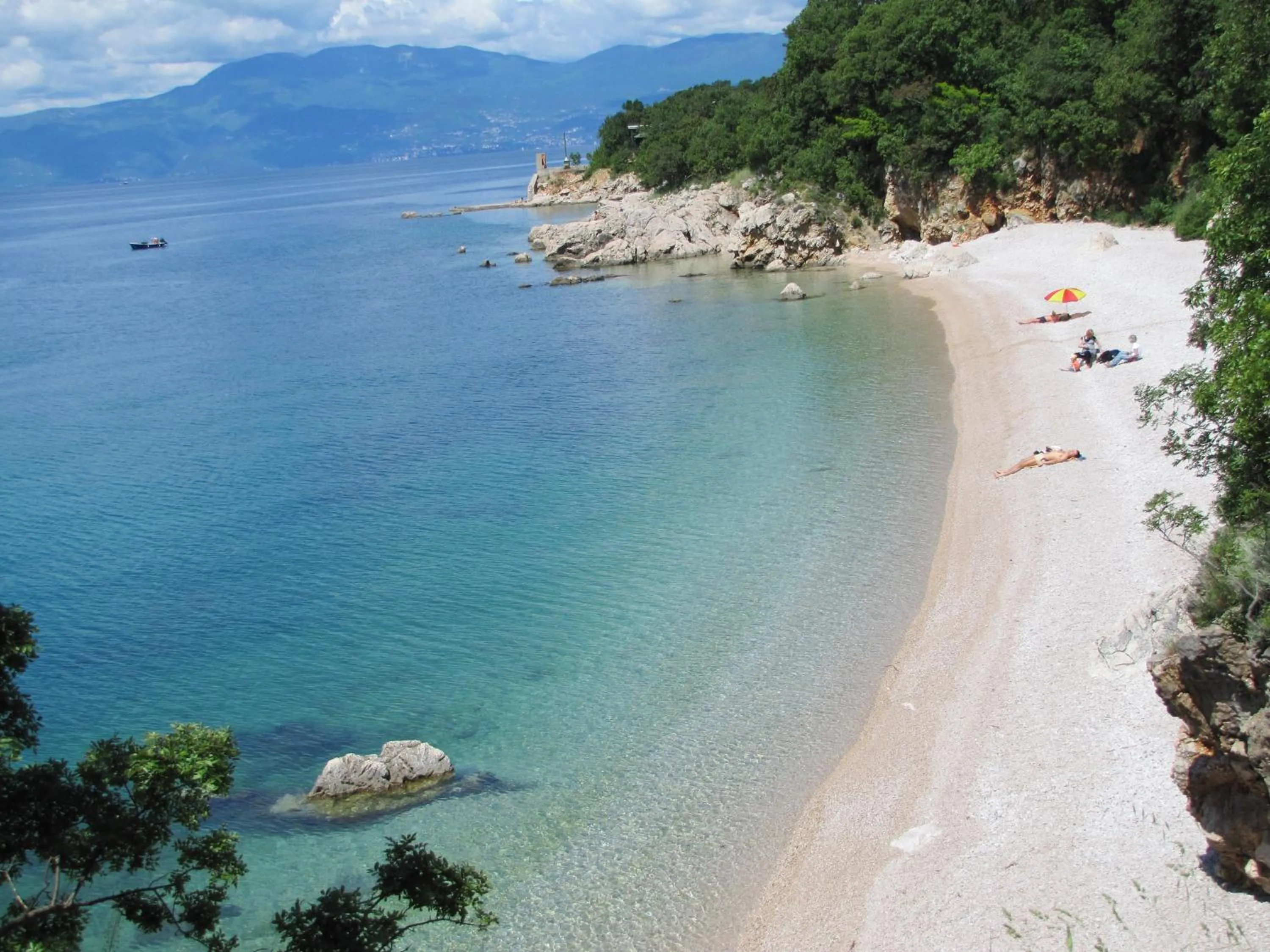 Neighbourhood in Boarding House Lucija