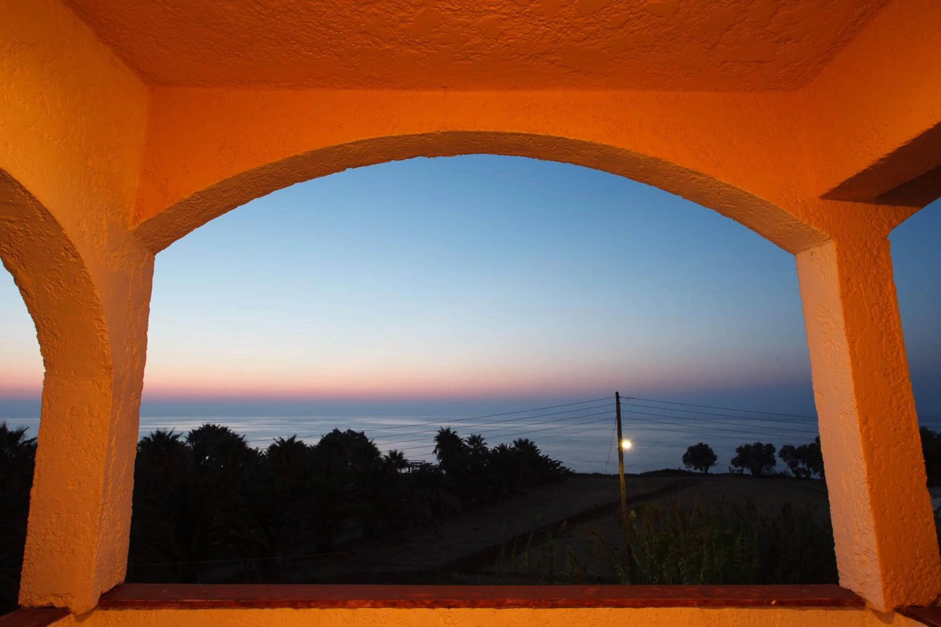 View (from property/room) in Babis Hotel