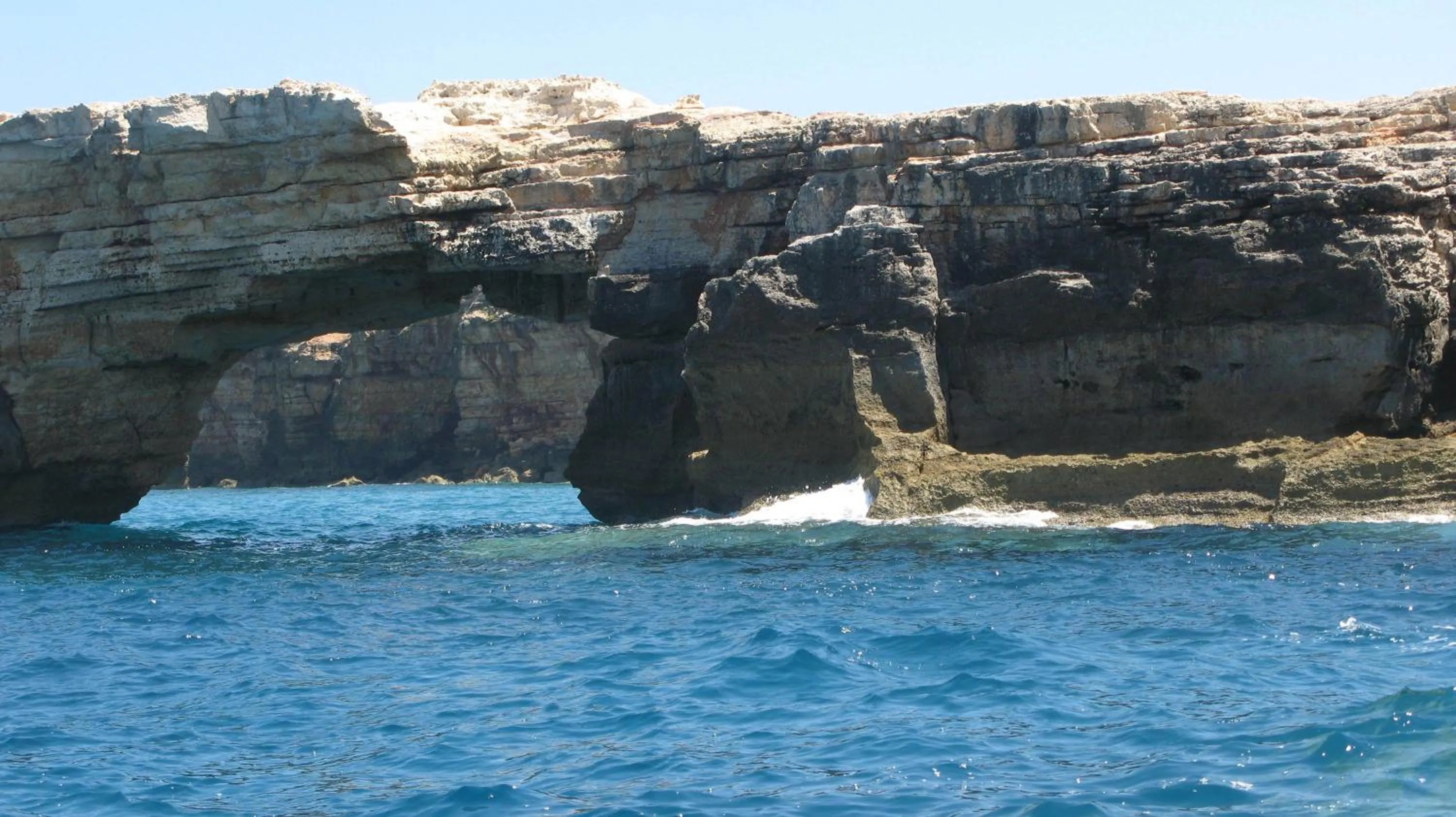 Beach in Babis Hotel