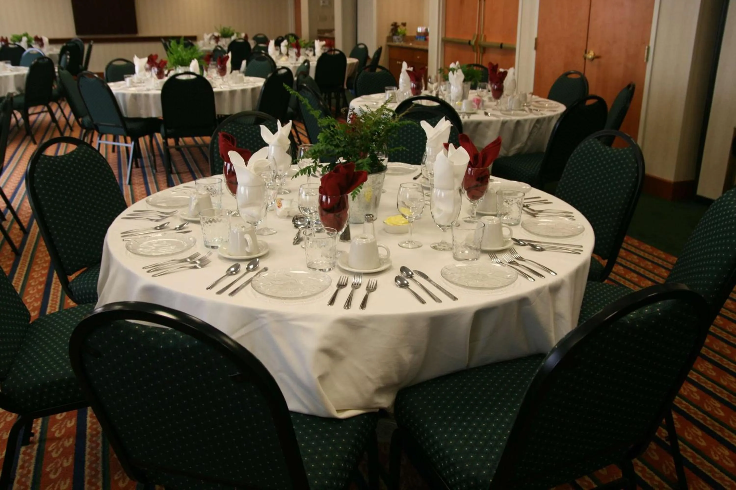 Meeting/conference room in Hampton Inn Guntersville