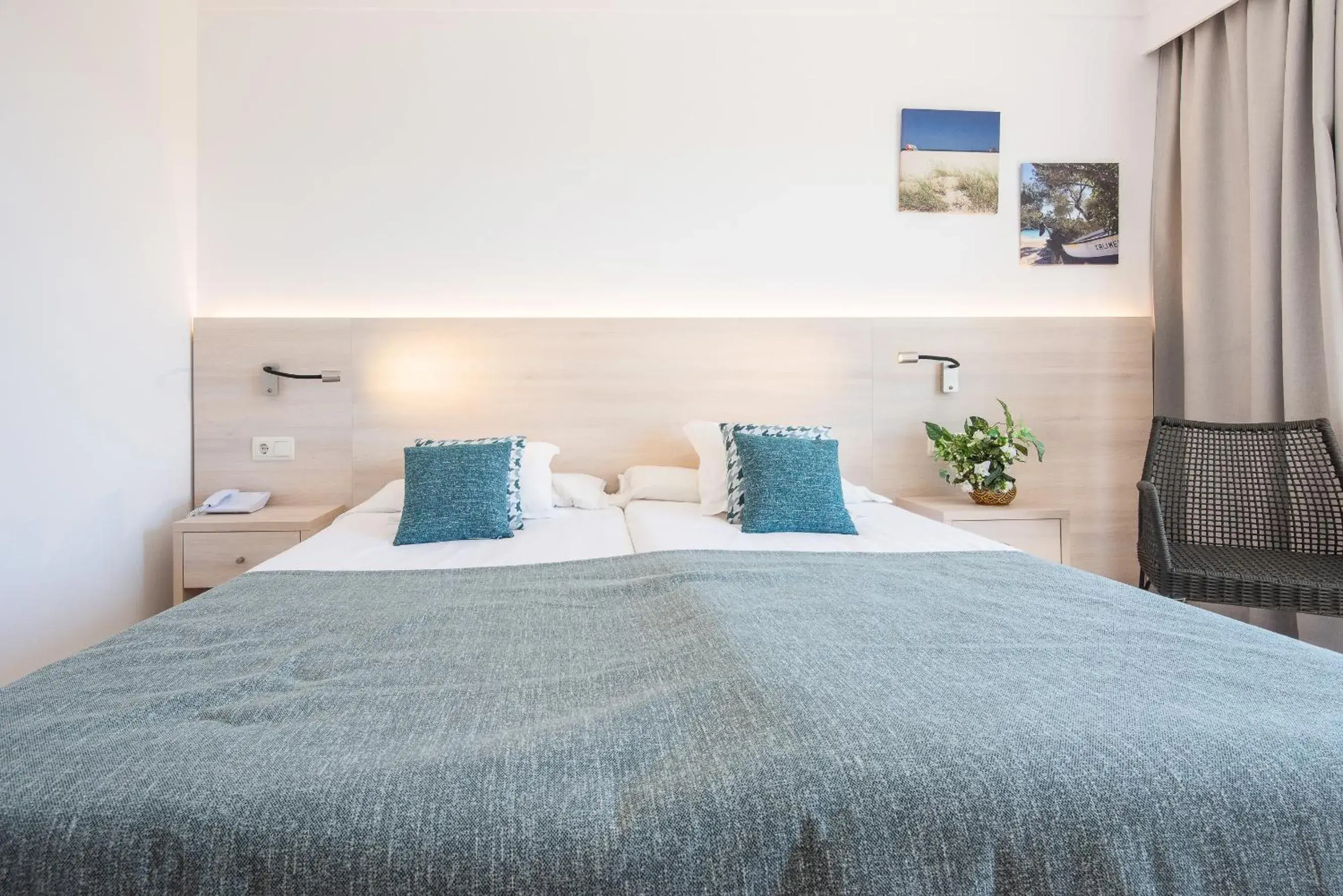 Double Room in Hotel Playa Mondrago Double Room in Hotel Playa Mondrago