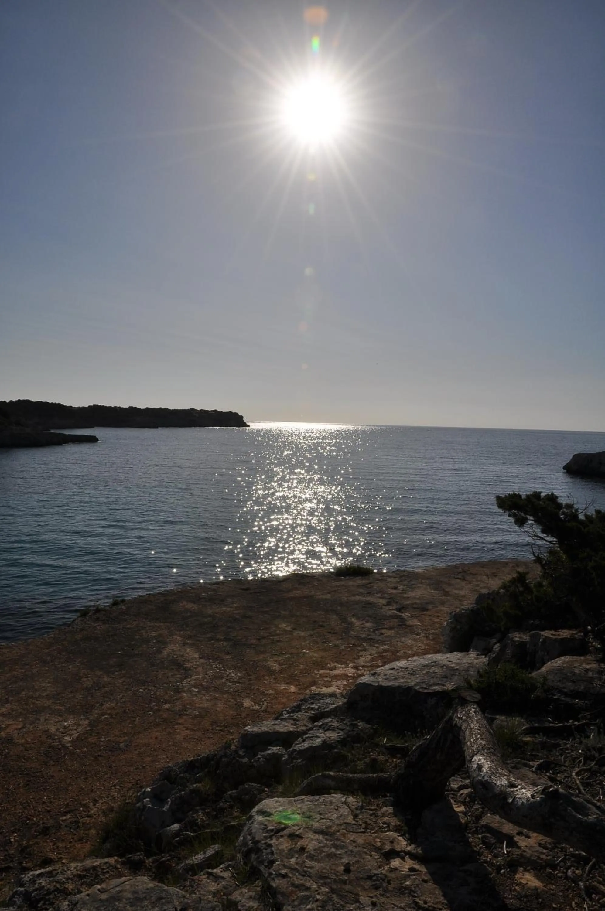 Day in Hotel Playa Mondrago